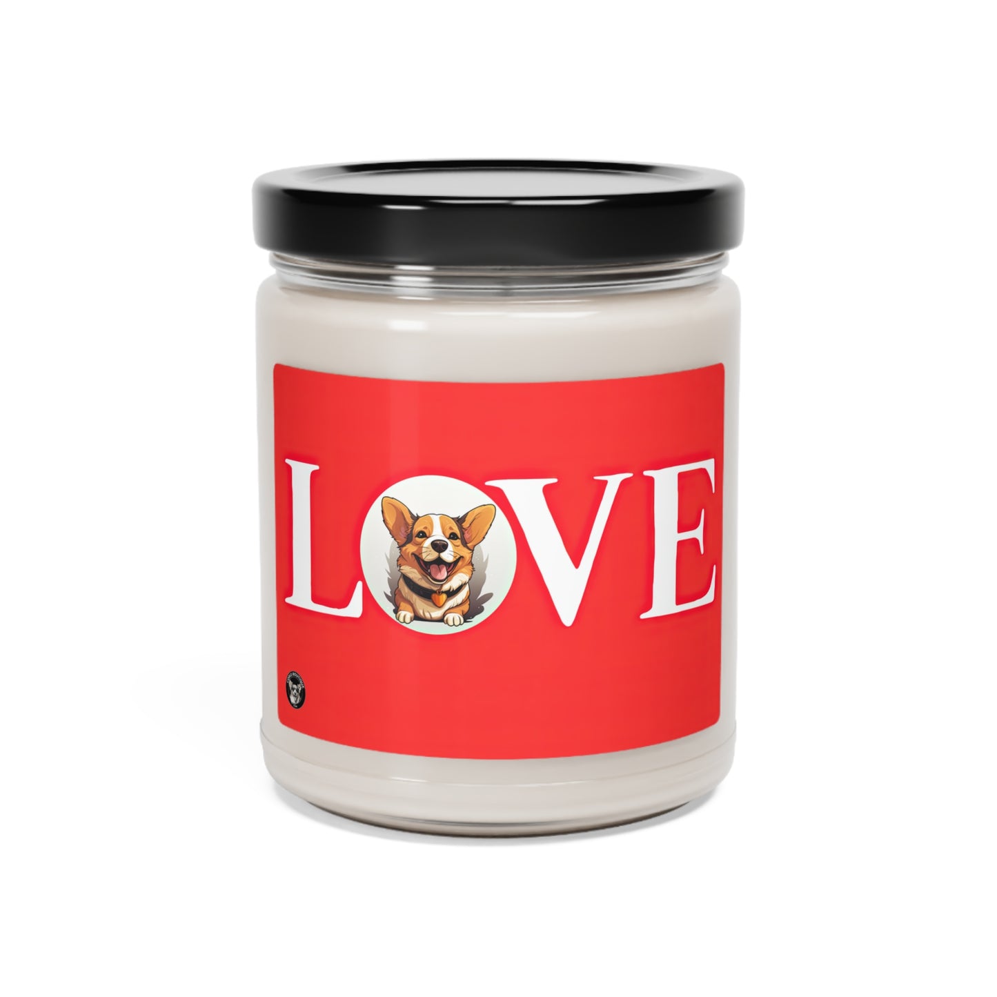 More Love - Scented Soy Candle