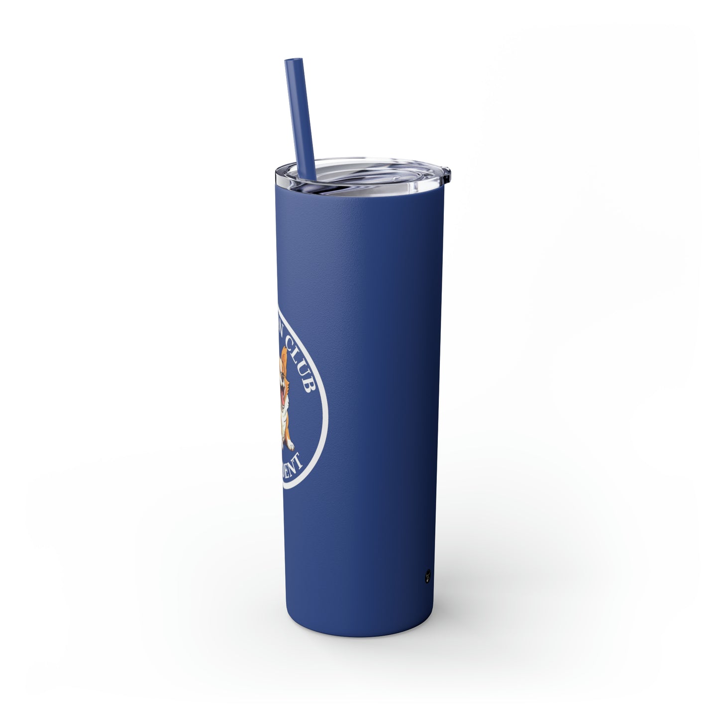 Fan Club President - Tumbler