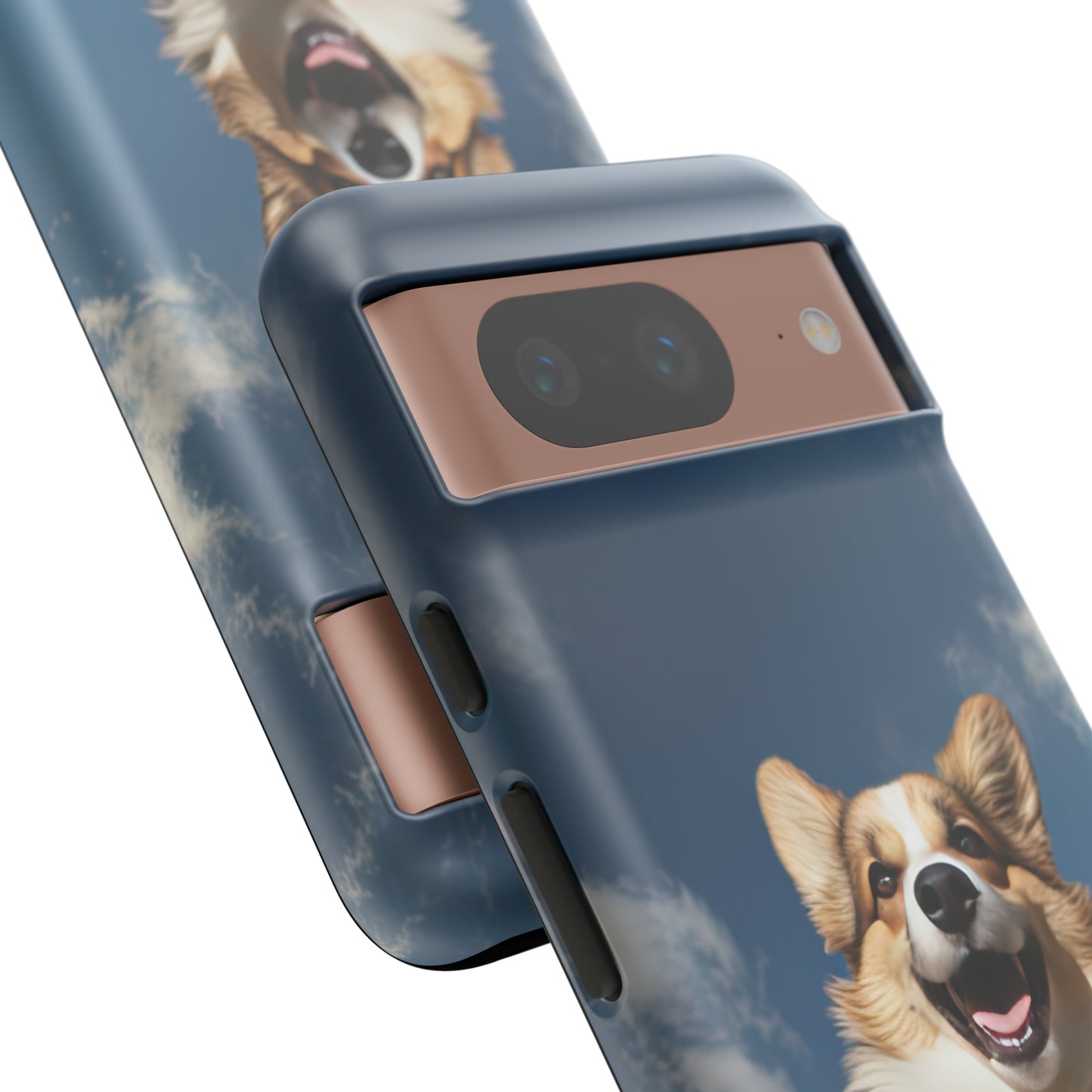 Super Corgi - Coque de téléphone