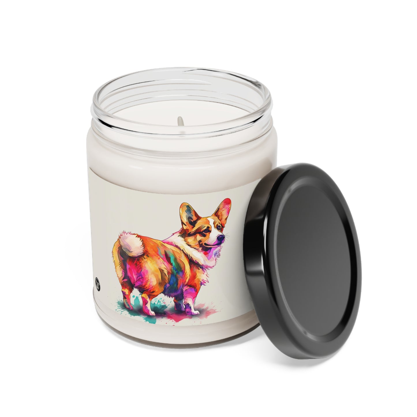 The Observer - Scented Soy Candle