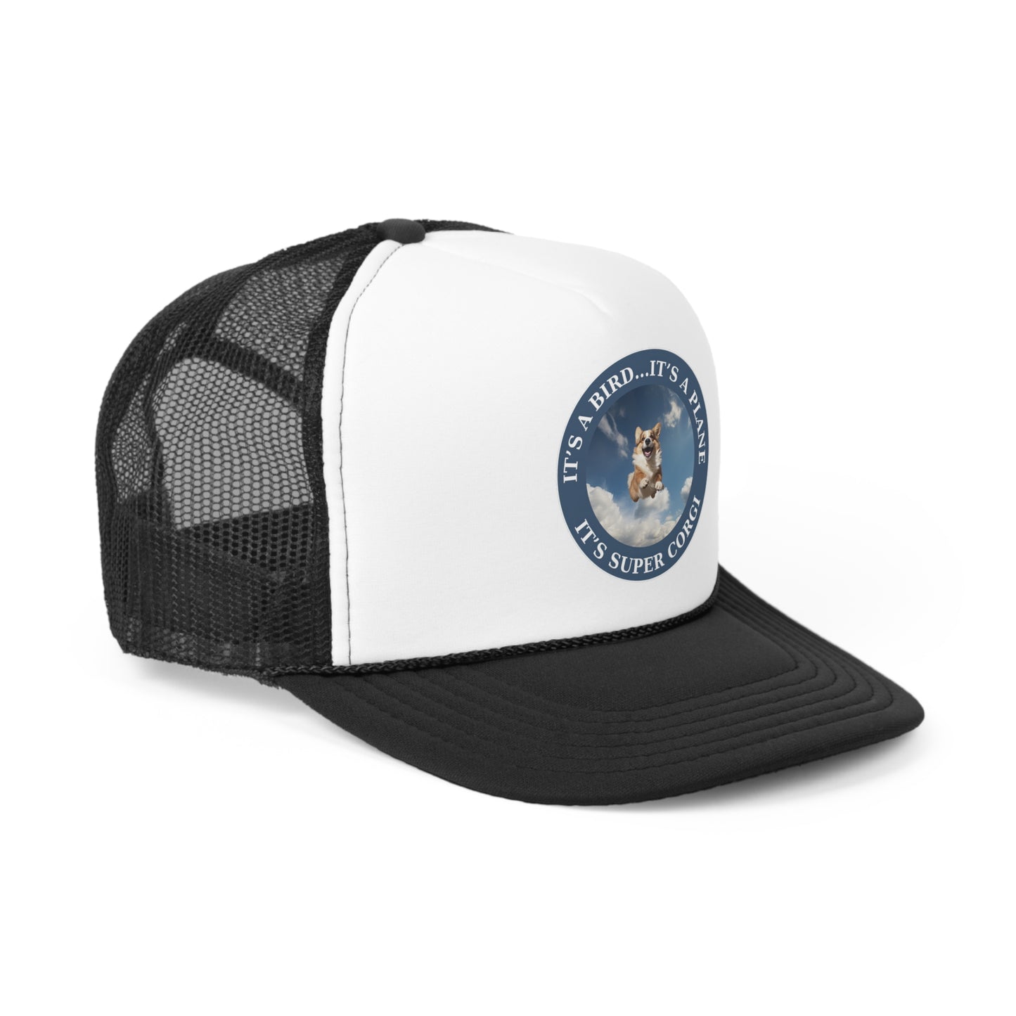 Super Corgi - Trucker Cap