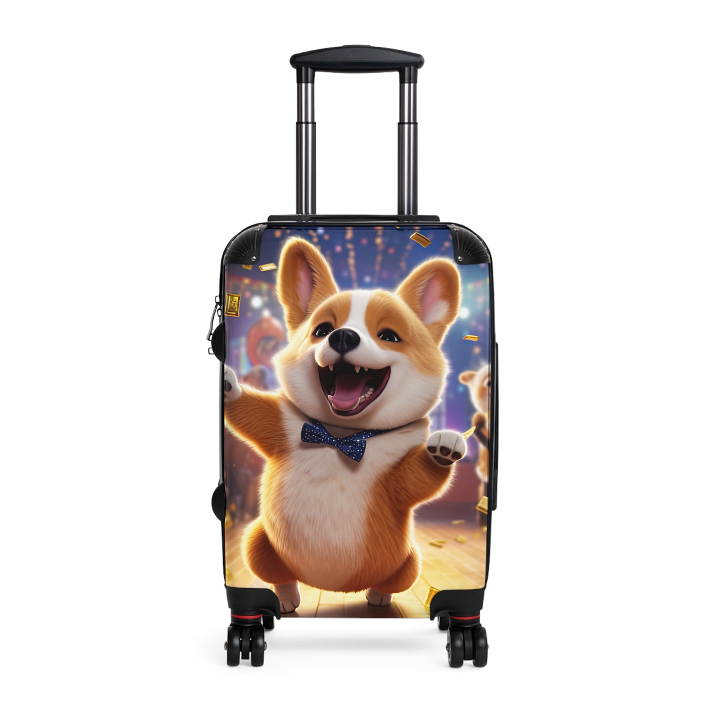 Party Pup - Suitcase