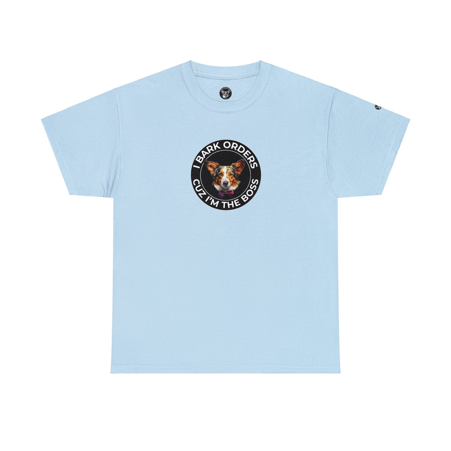 The Boss - Unisex Heavy Cotton Tee