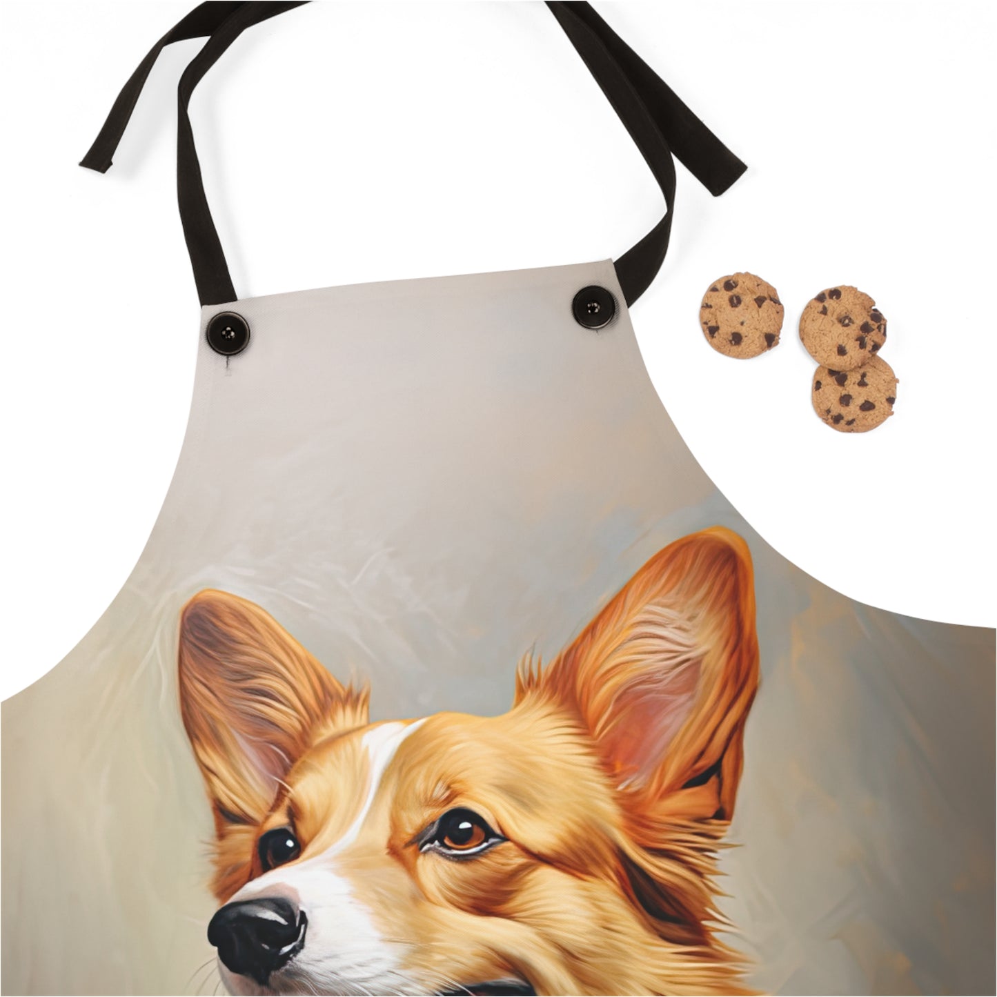 Pembroke Portrait - Apron
