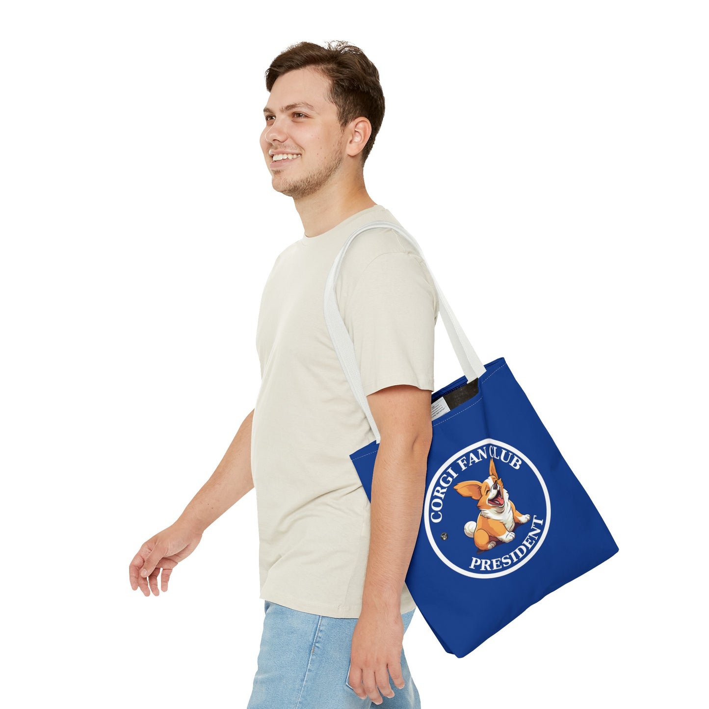 Fan Club President - Tote Bag