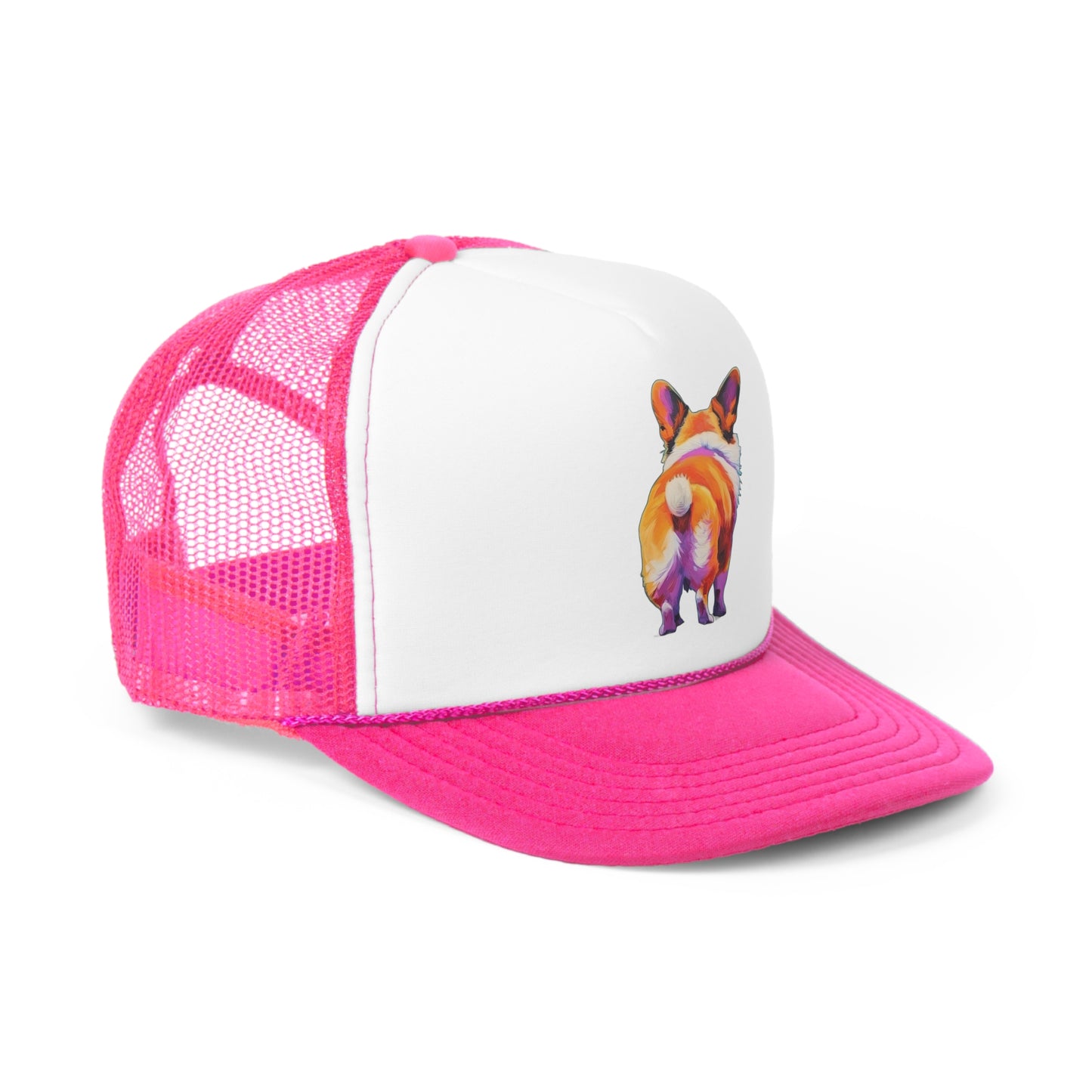 Corgi Butt - Trucker Cap