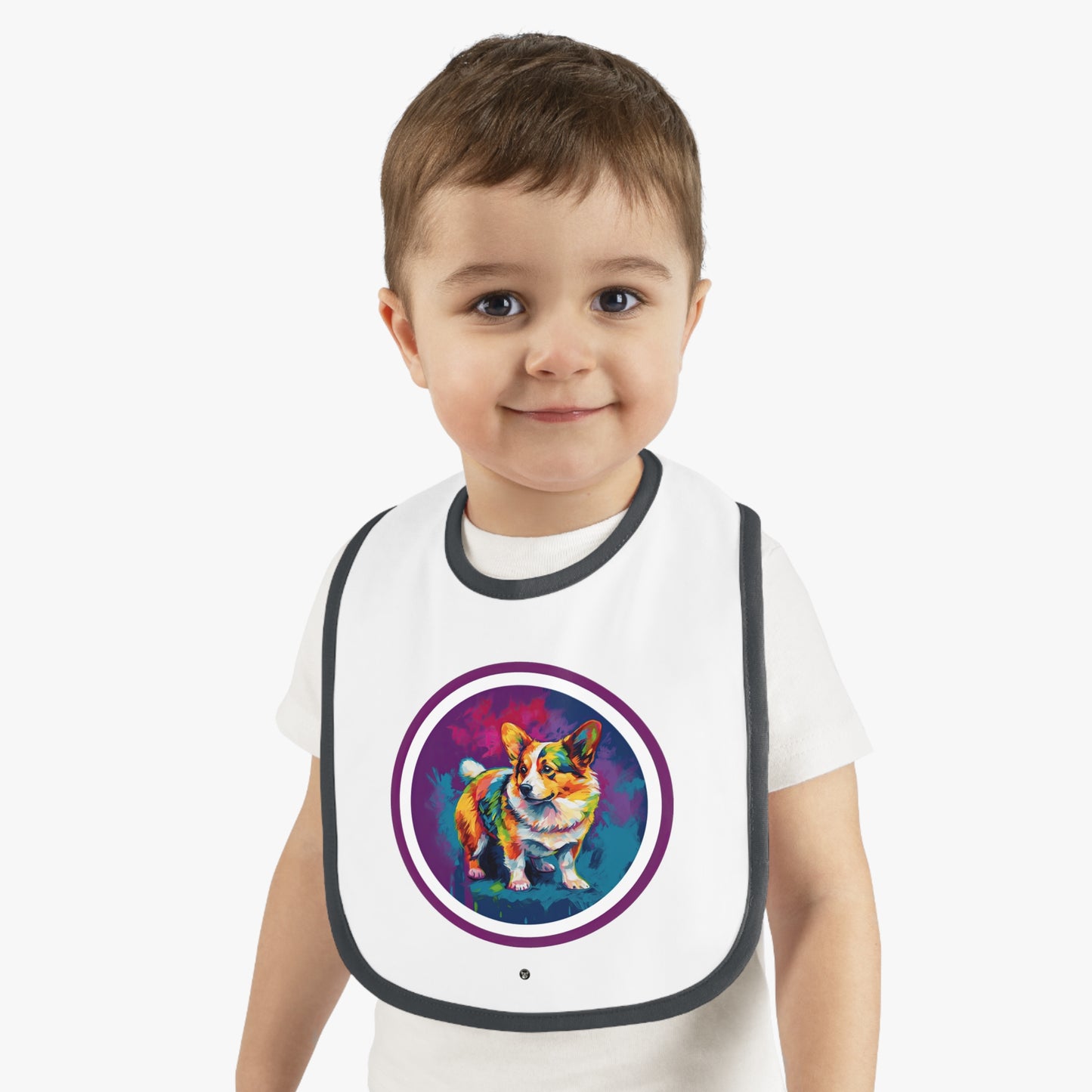 The Scout - Baby Bib
