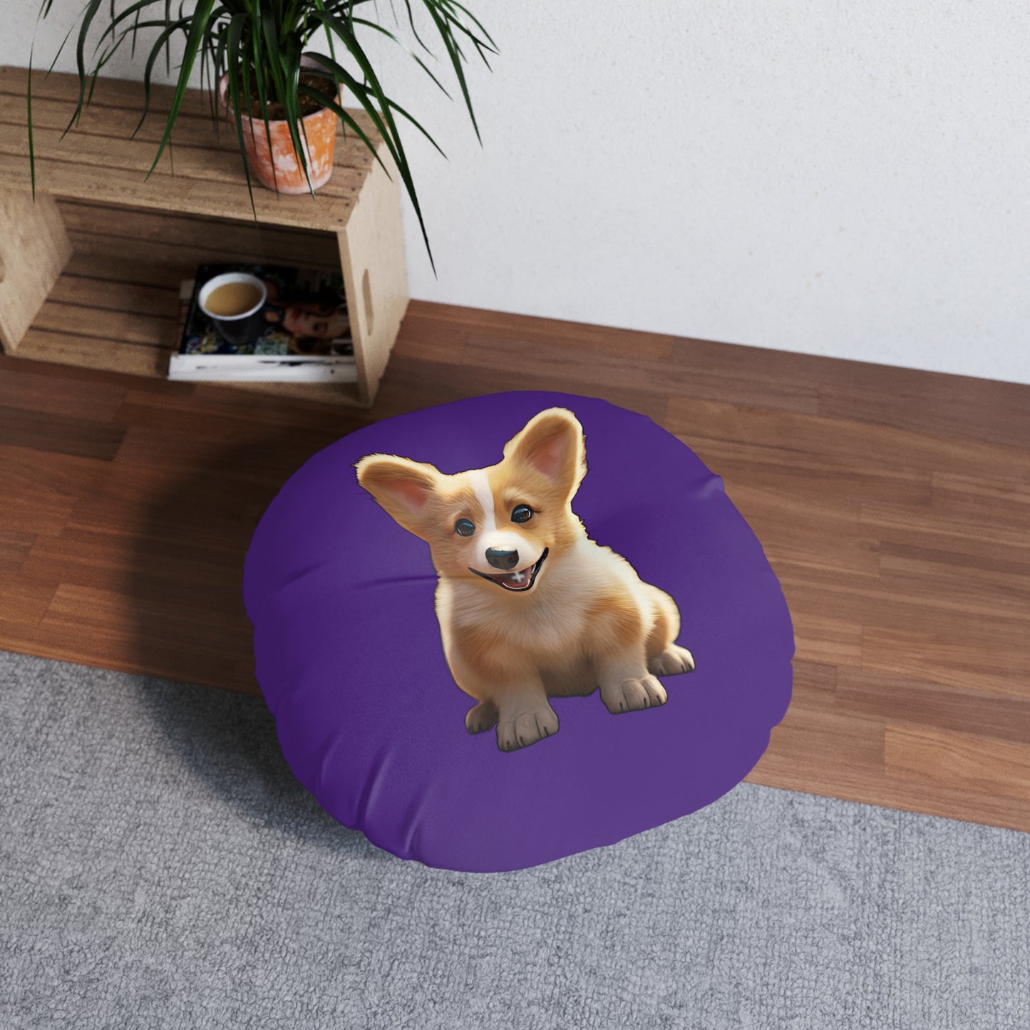 Sweetness - Floor Pillow