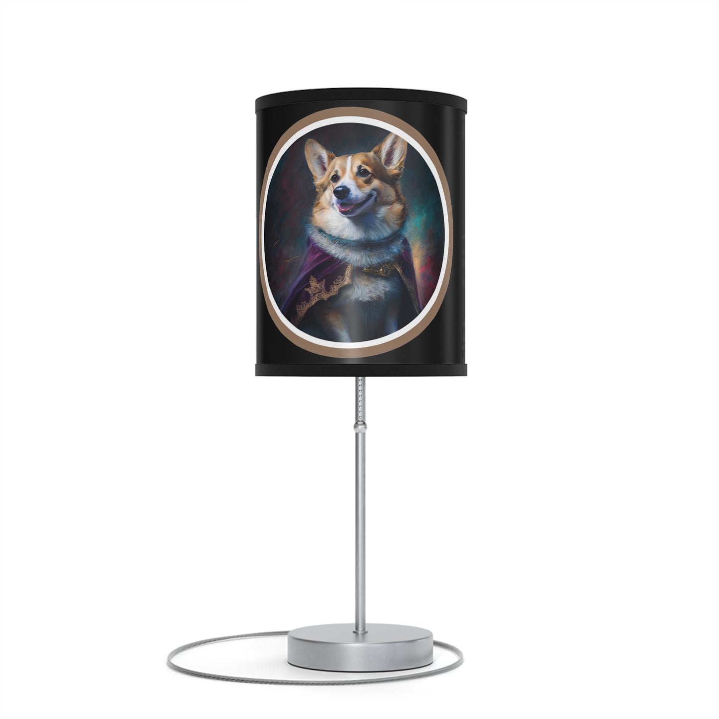 Corgi Royalty - Lamp