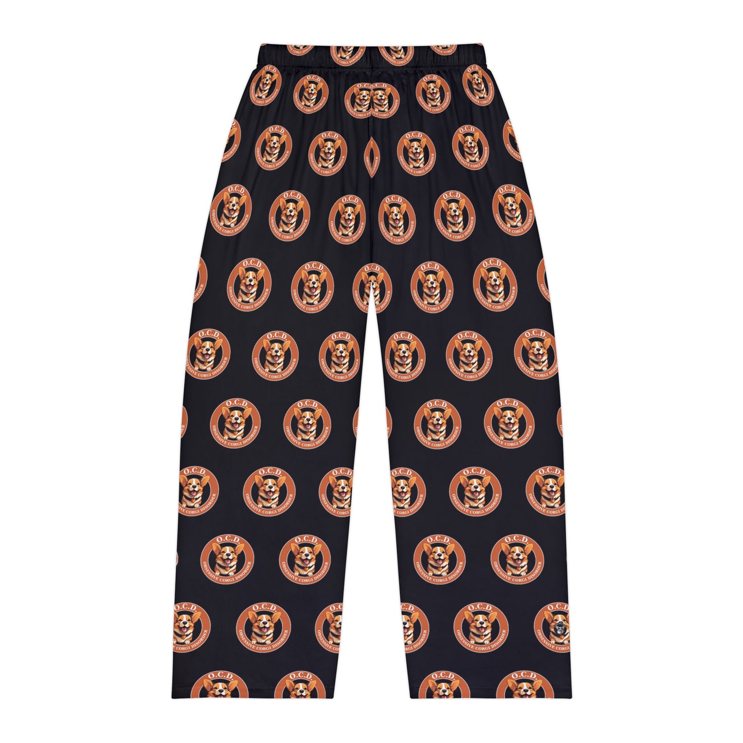 O.C.D. Obsessive Corgi Disorder - Men's Pajama Pants