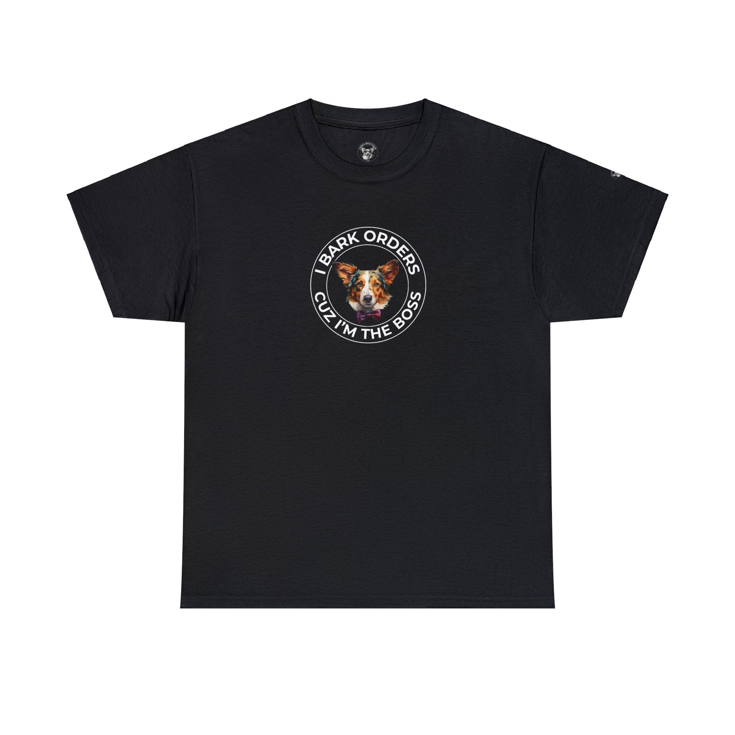 The Boss - Unisex Heavy Cotton Tee