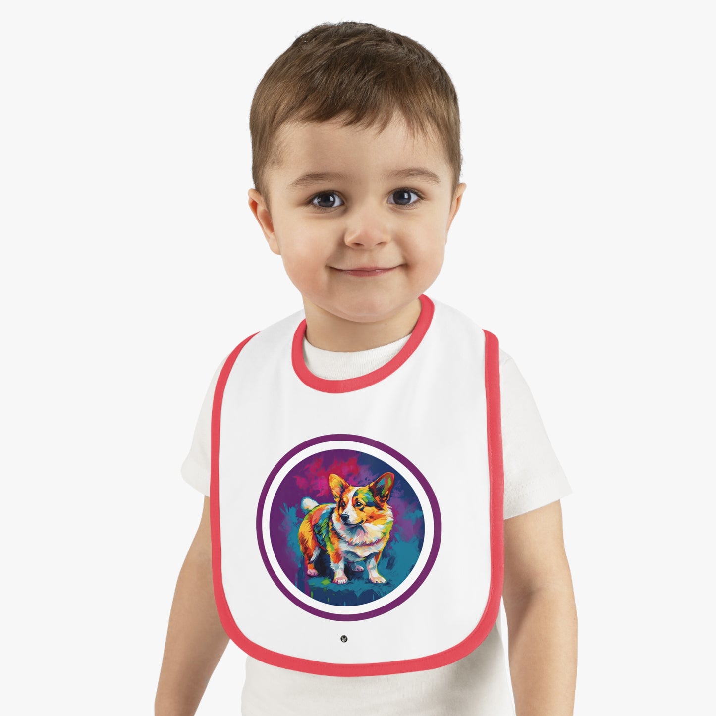 The Scout - Baby Bib