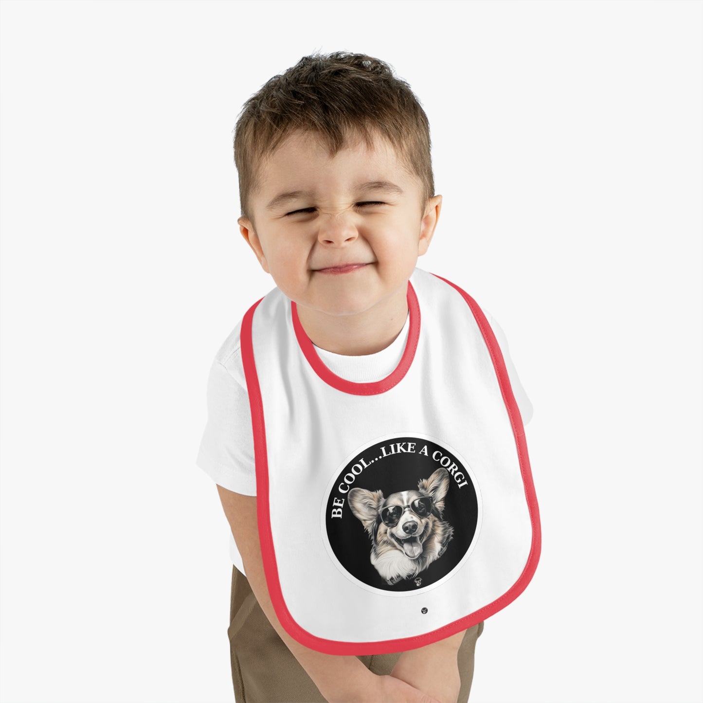 Be Cool - Baby Bib