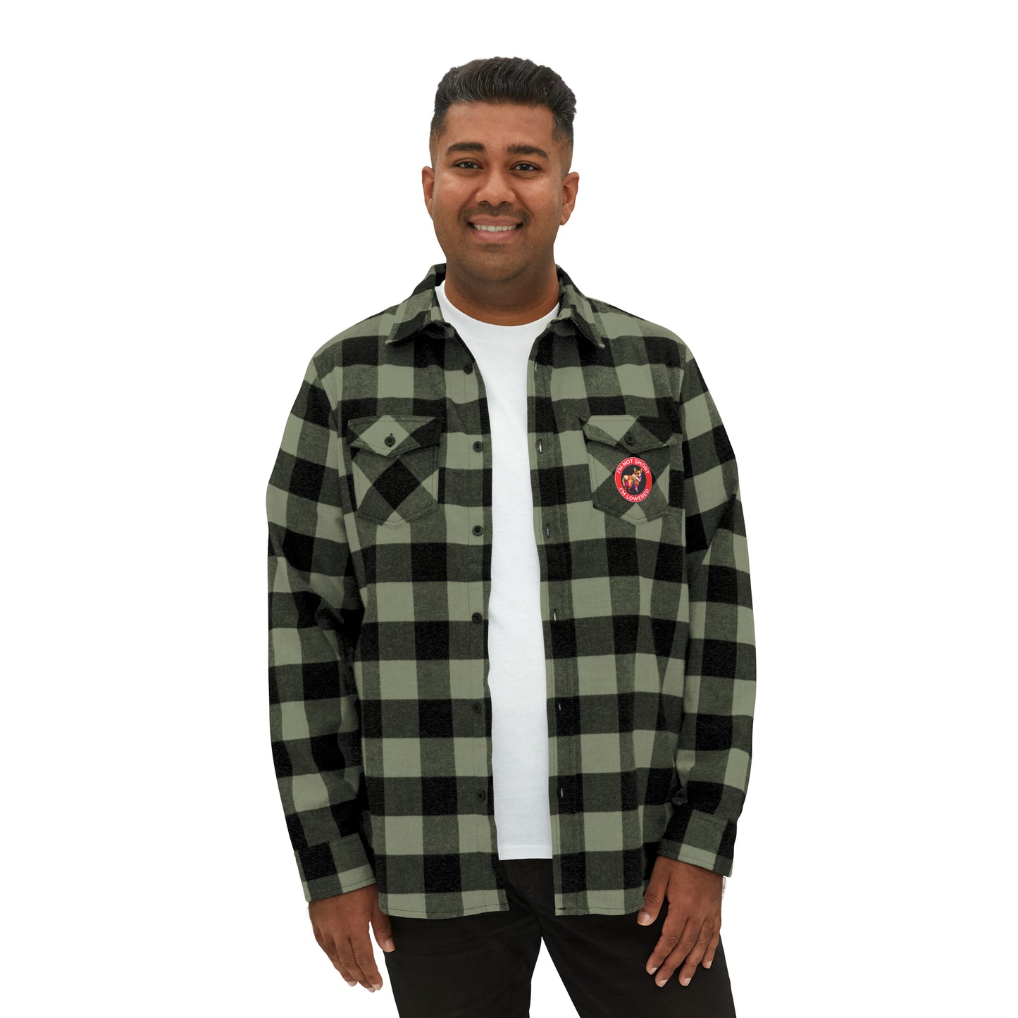 Lowrider - Flannel Shirt