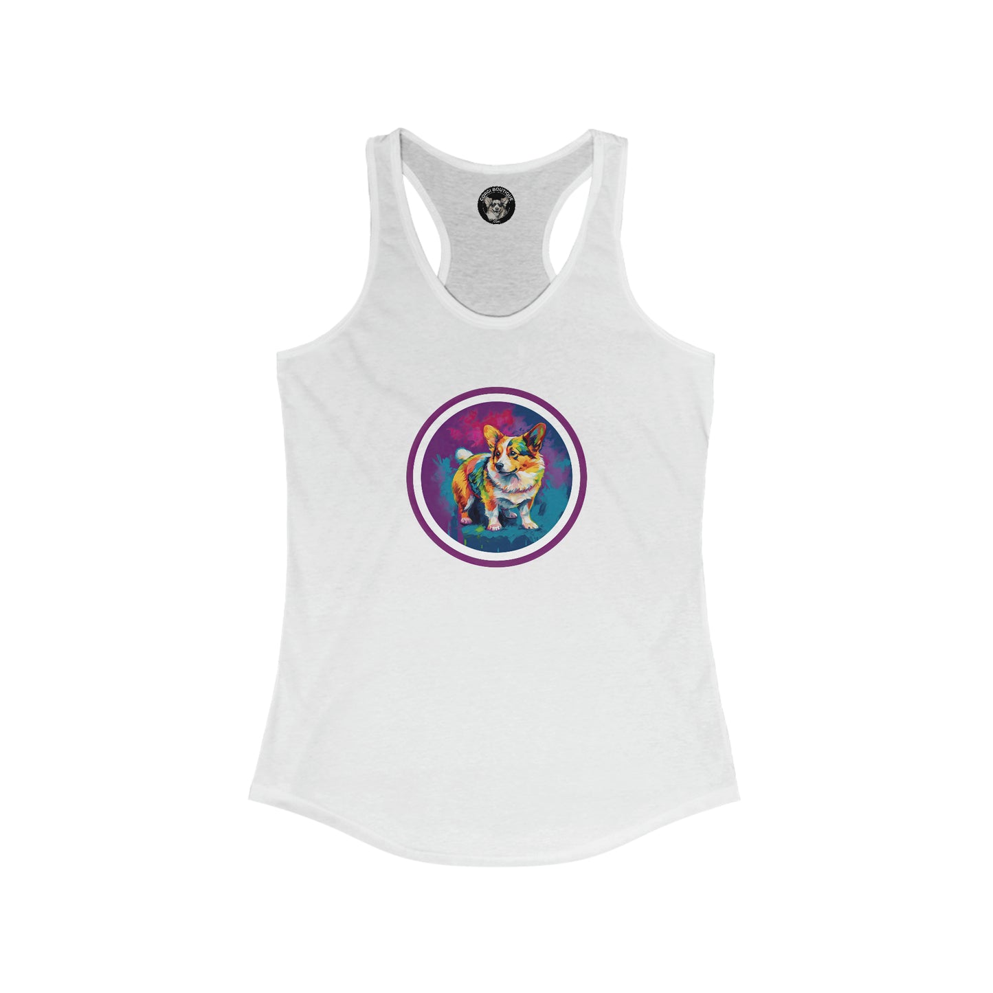 The Scout - Racerback Tank