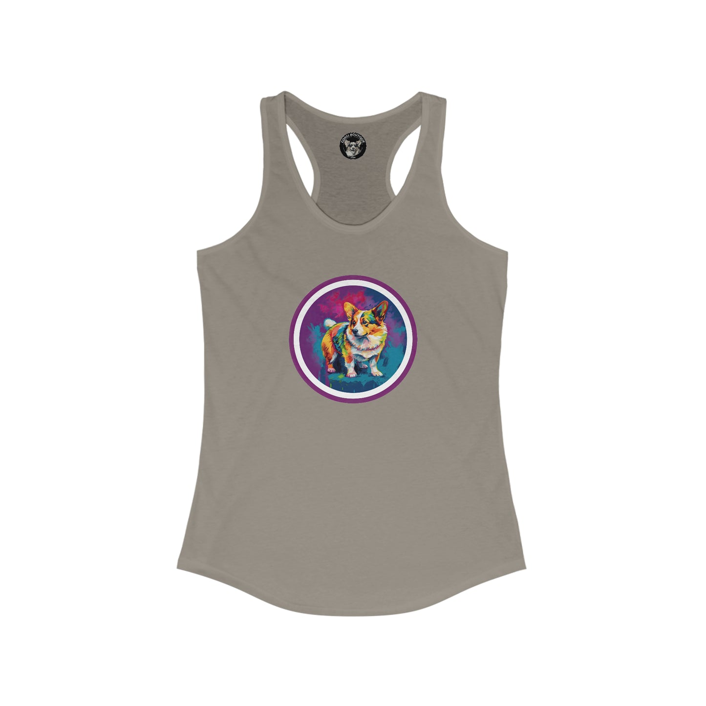 The Scout - Racerback Tank
