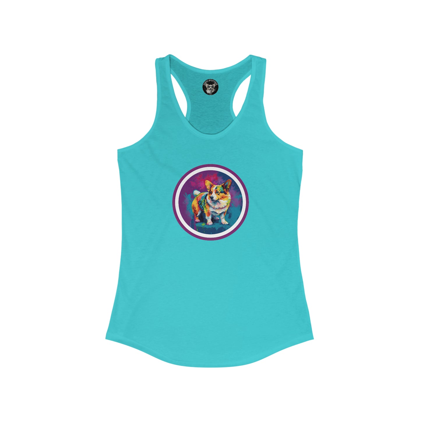 The Scout - Racerback Tank