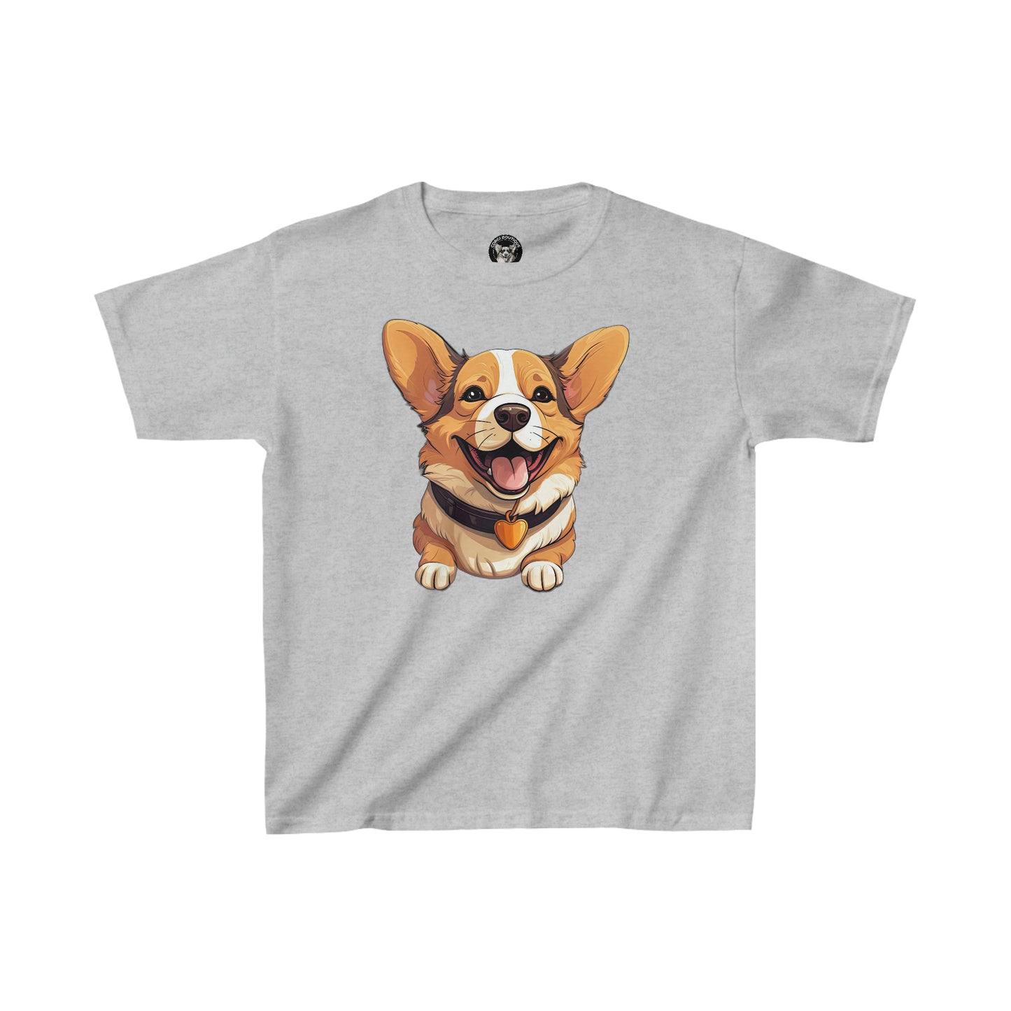 Puppy Love - Kids Heavy Cotton Tee