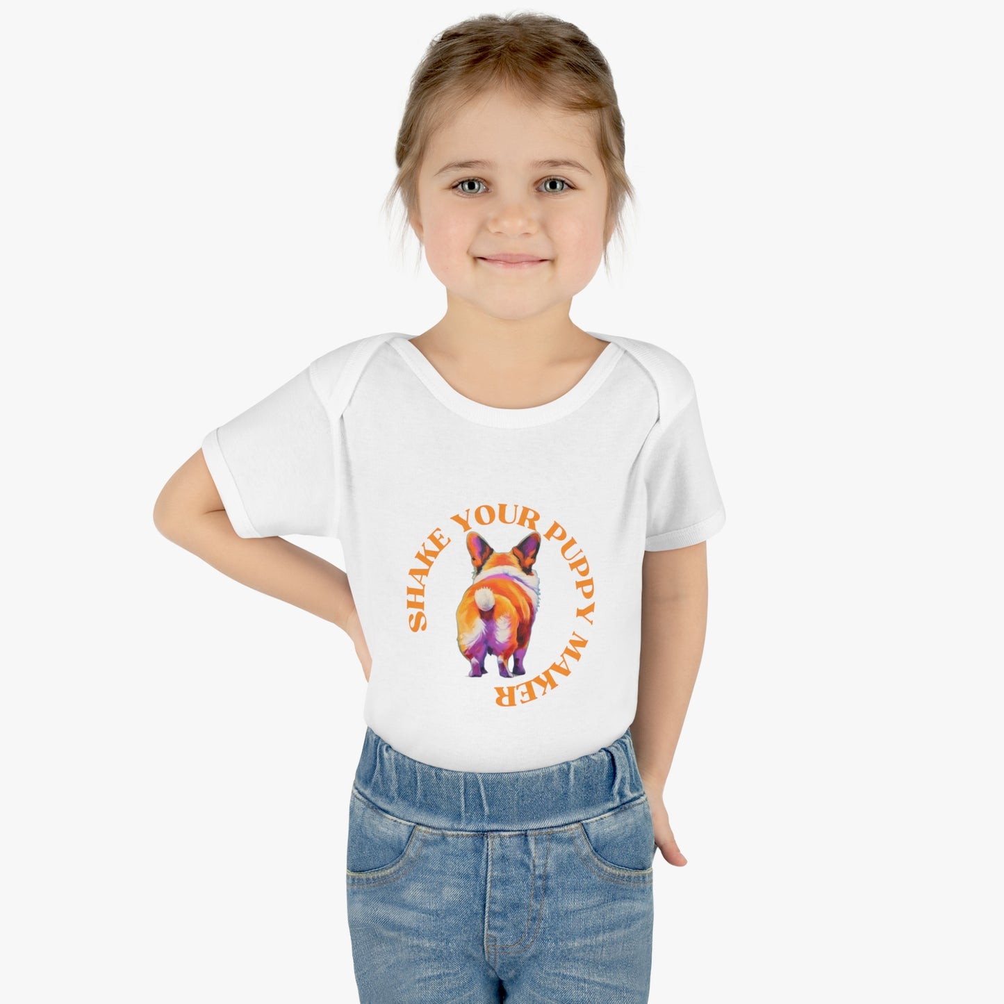 Shake Your Puppy Maker - Onesie