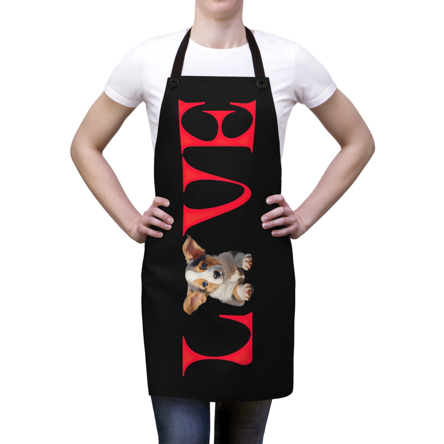 LOVE - Apron