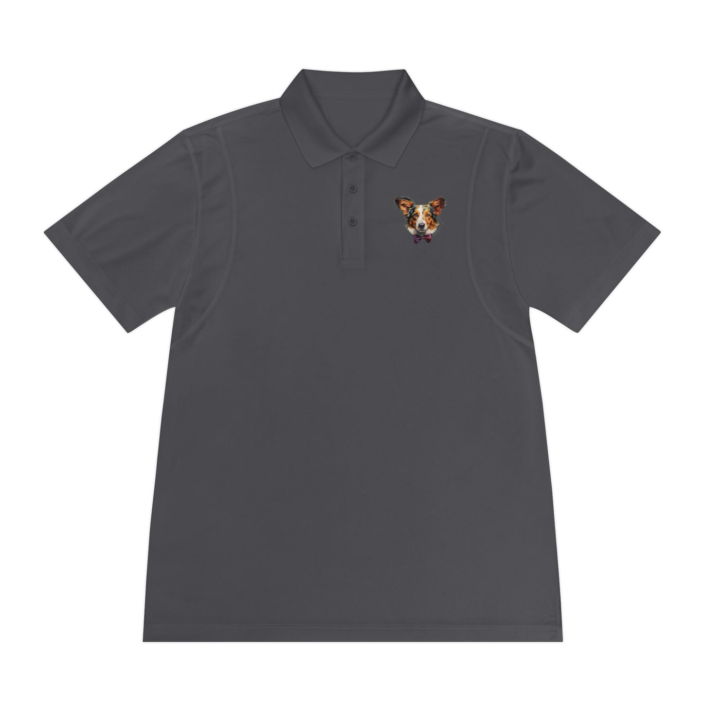 Formal Corgi - Polo Shirt