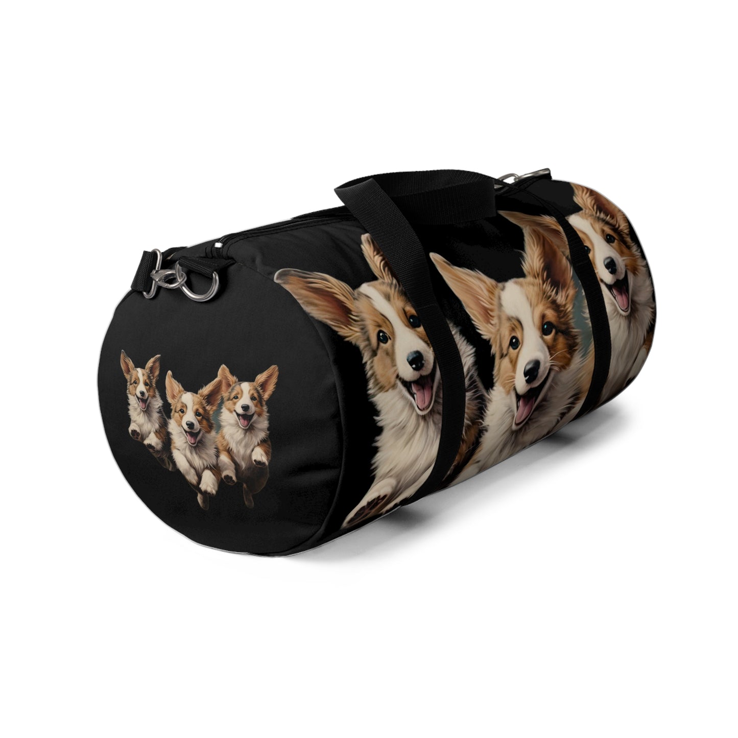 Corgi Enthusiasm - Duffel Bag