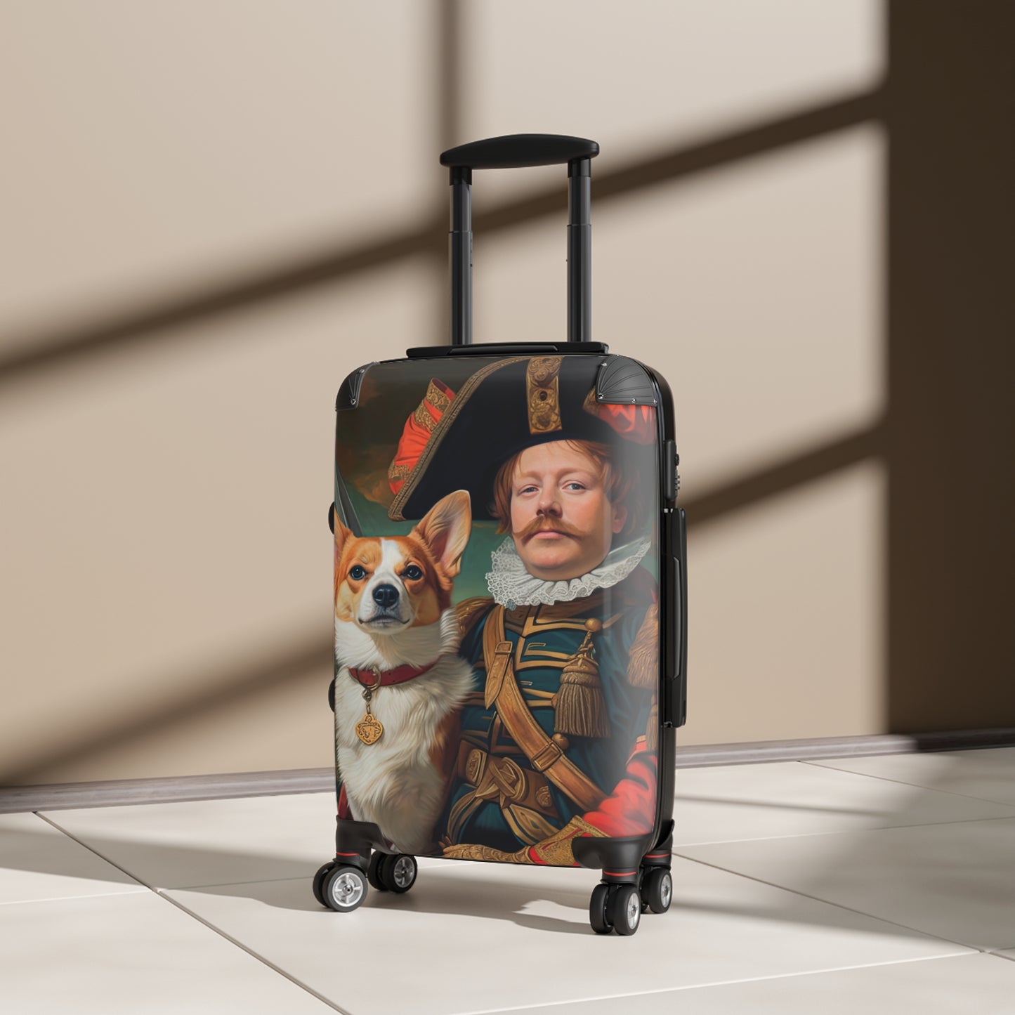 First Royal Corgi - Suitcase