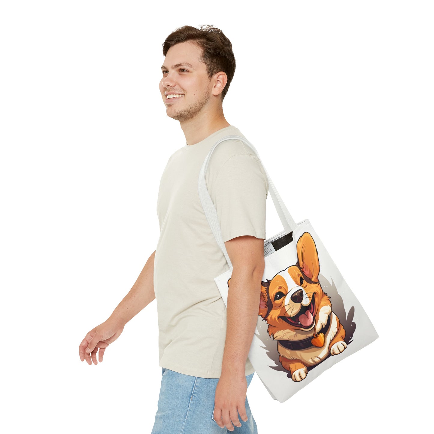 Puppy Love - Tote Bag