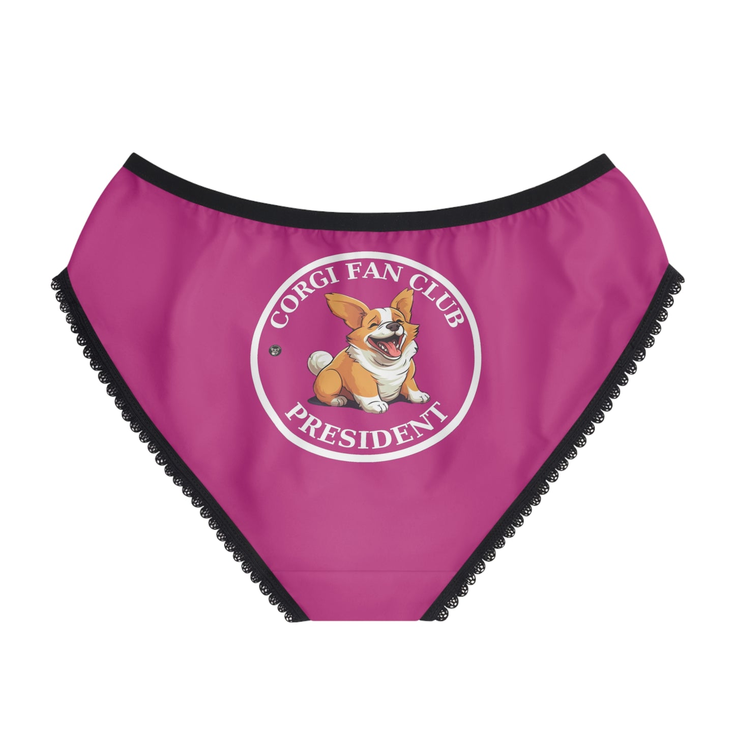 Fan Club President Panties