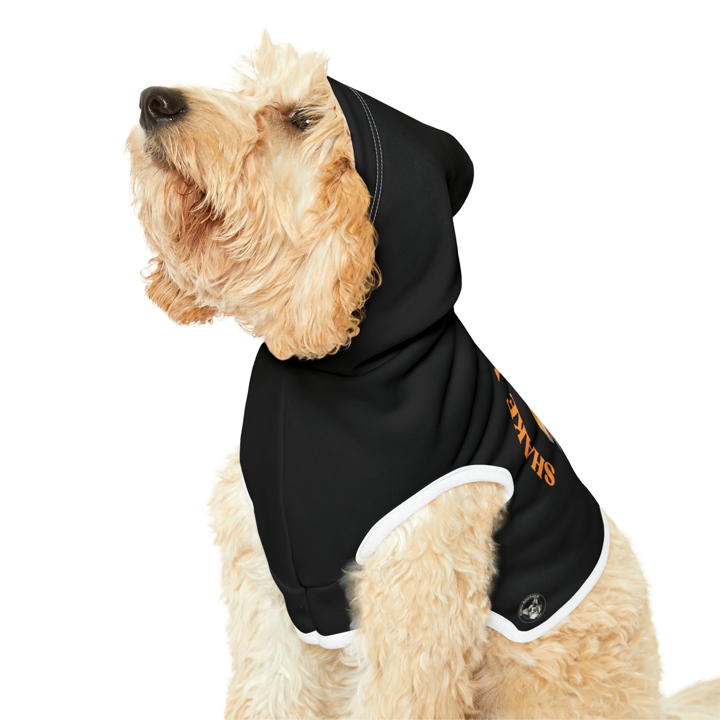 Shake Your Puppy Maker - Pet Hoodie