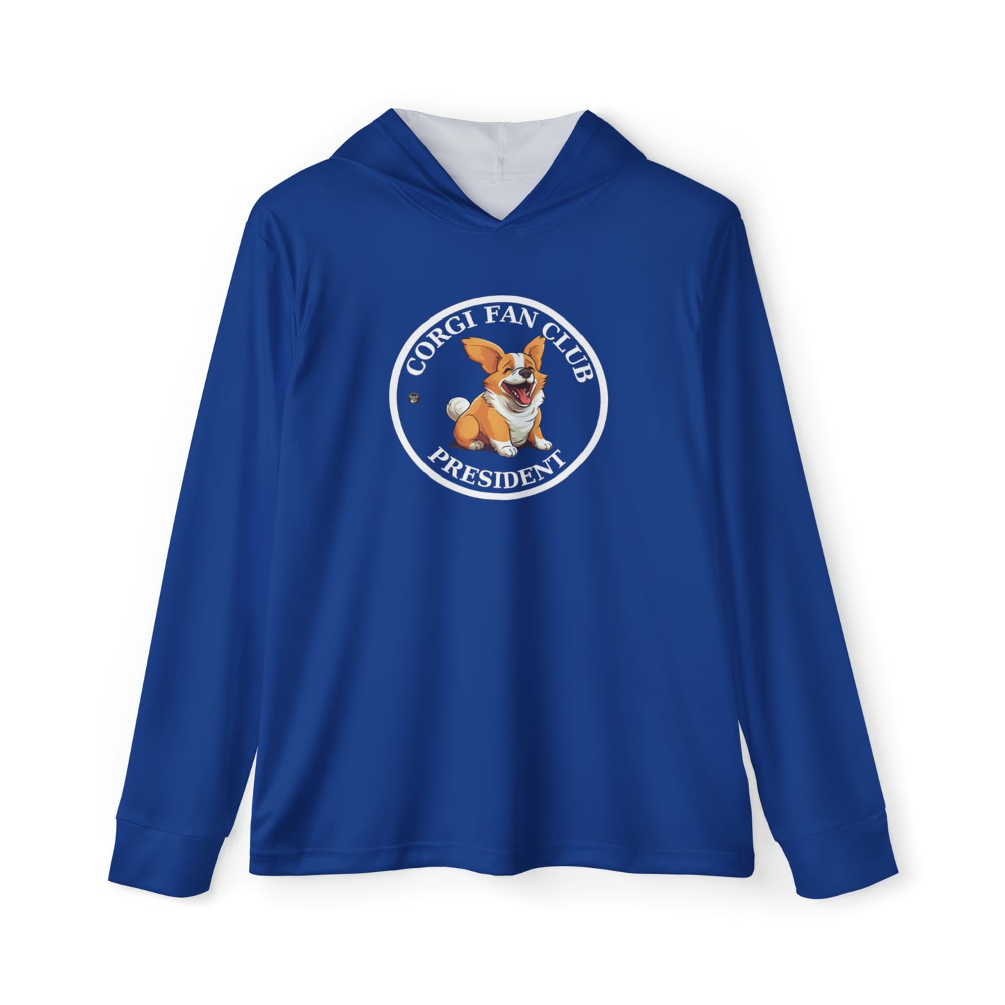 Fan Club President - Warmup Hoodie