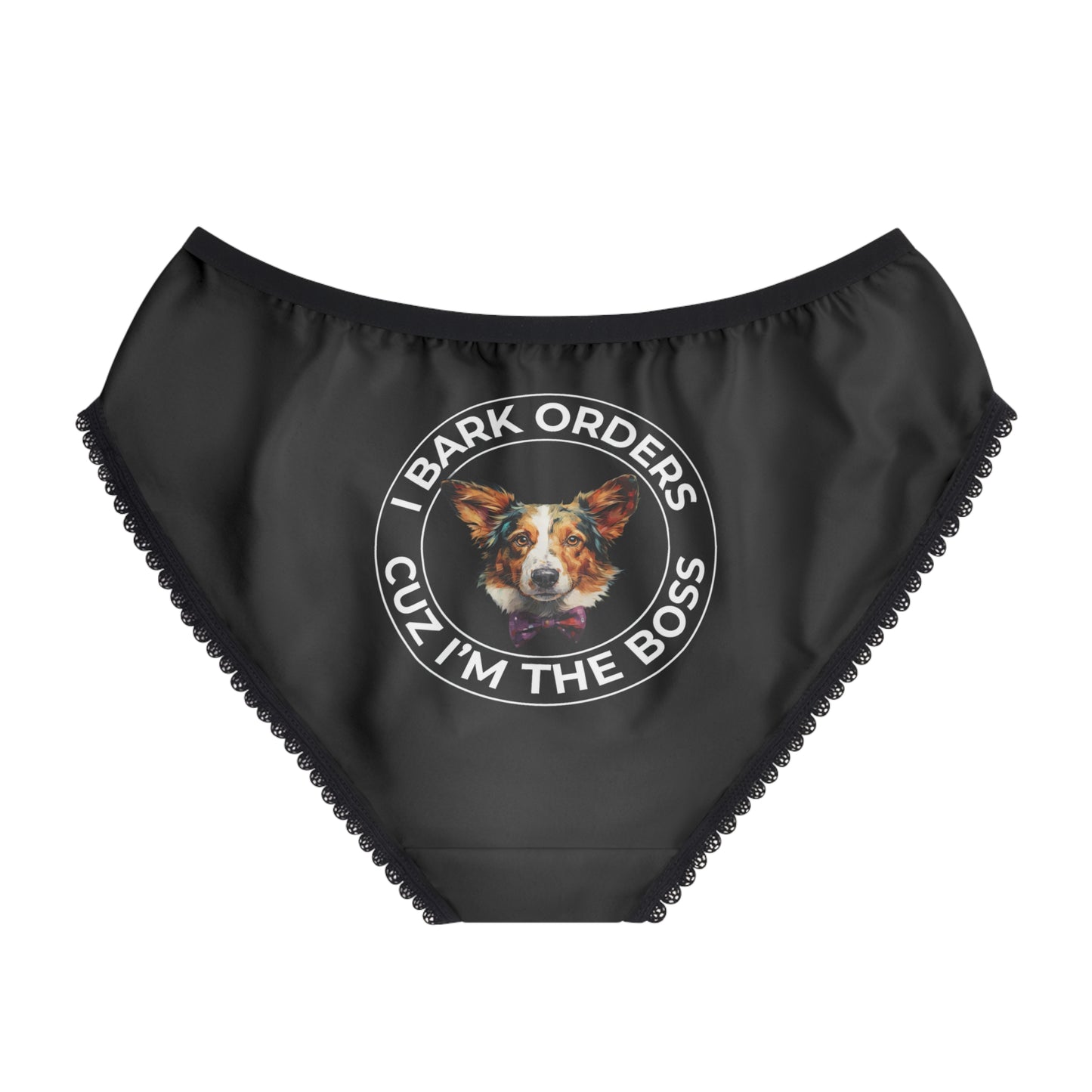 The Boss Panties