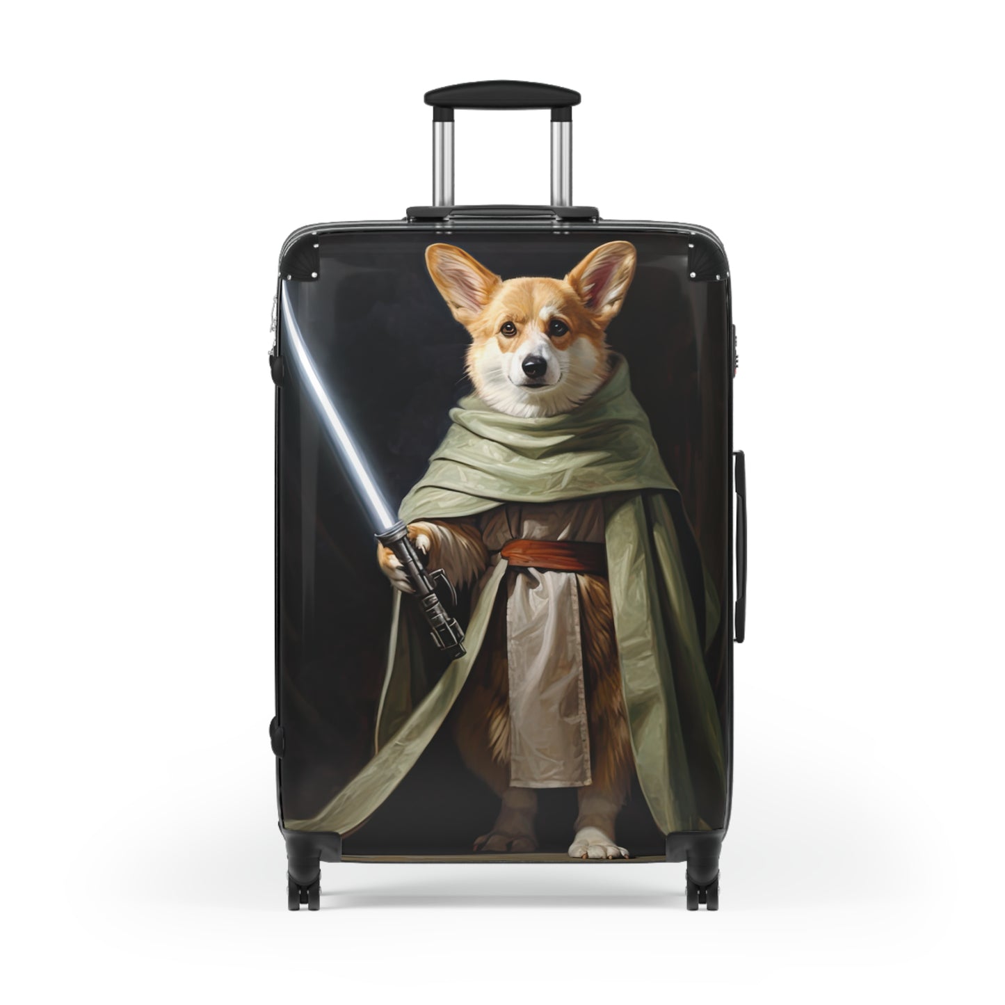 Jedi Corgi - Suitcase