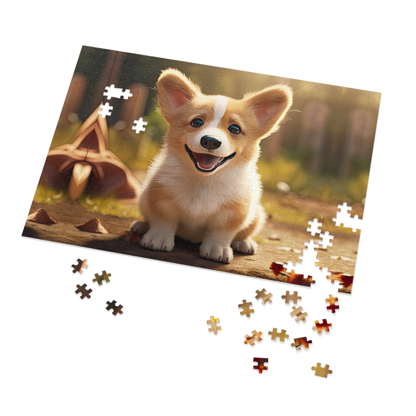 Sweetness - Jigsaw Puzzle