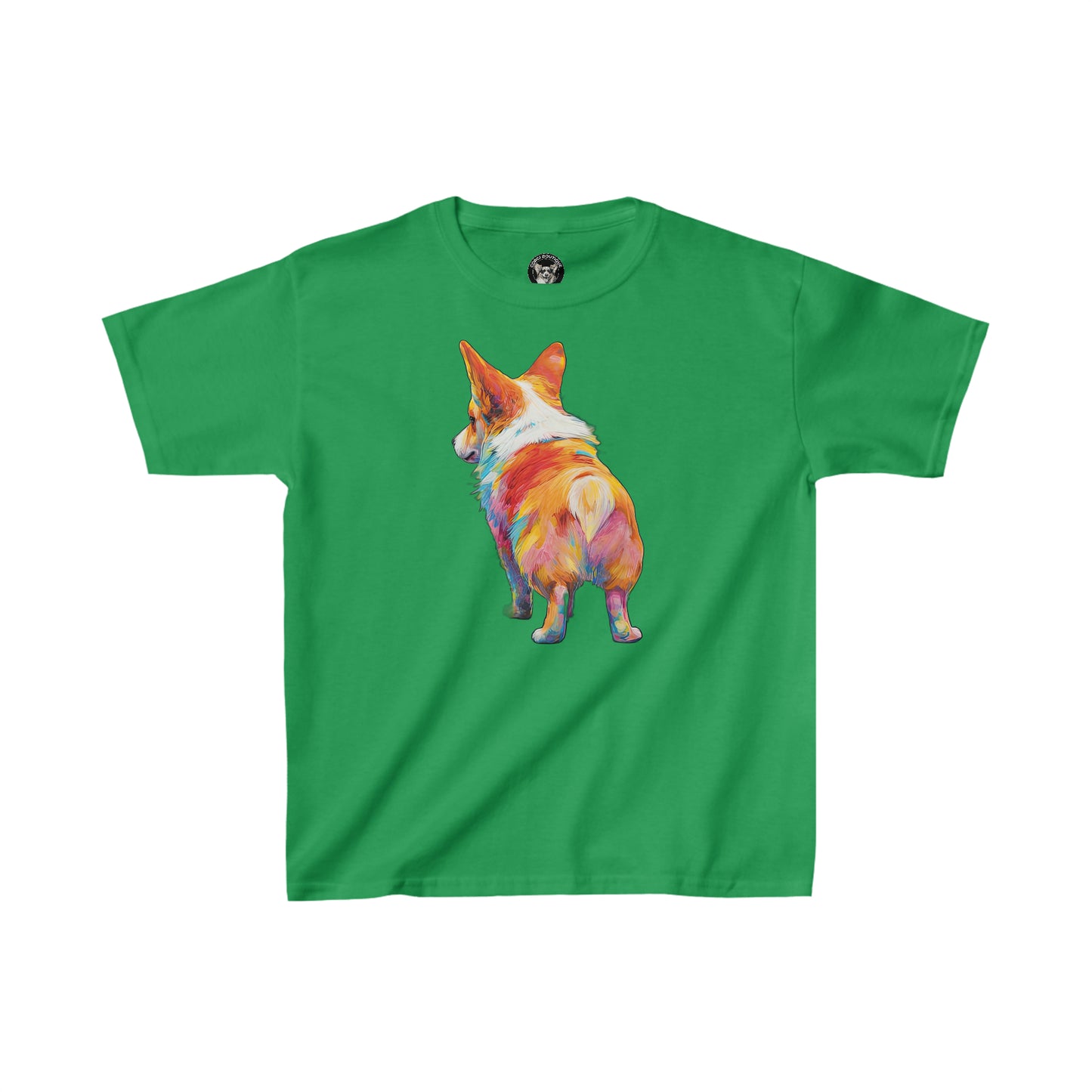 Rump Toast - Kids Heavy Cotton Tee