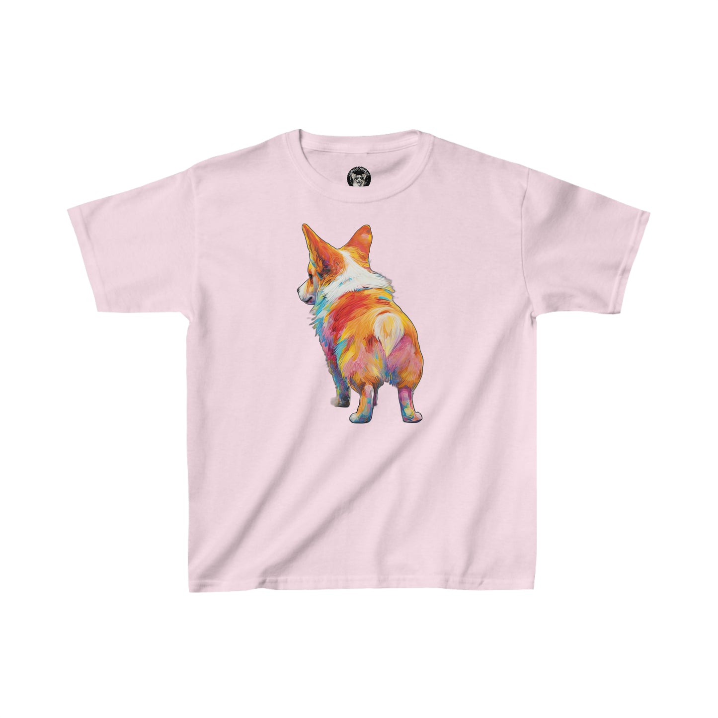 Rump Toast - Kids Heavy Cotton Tee