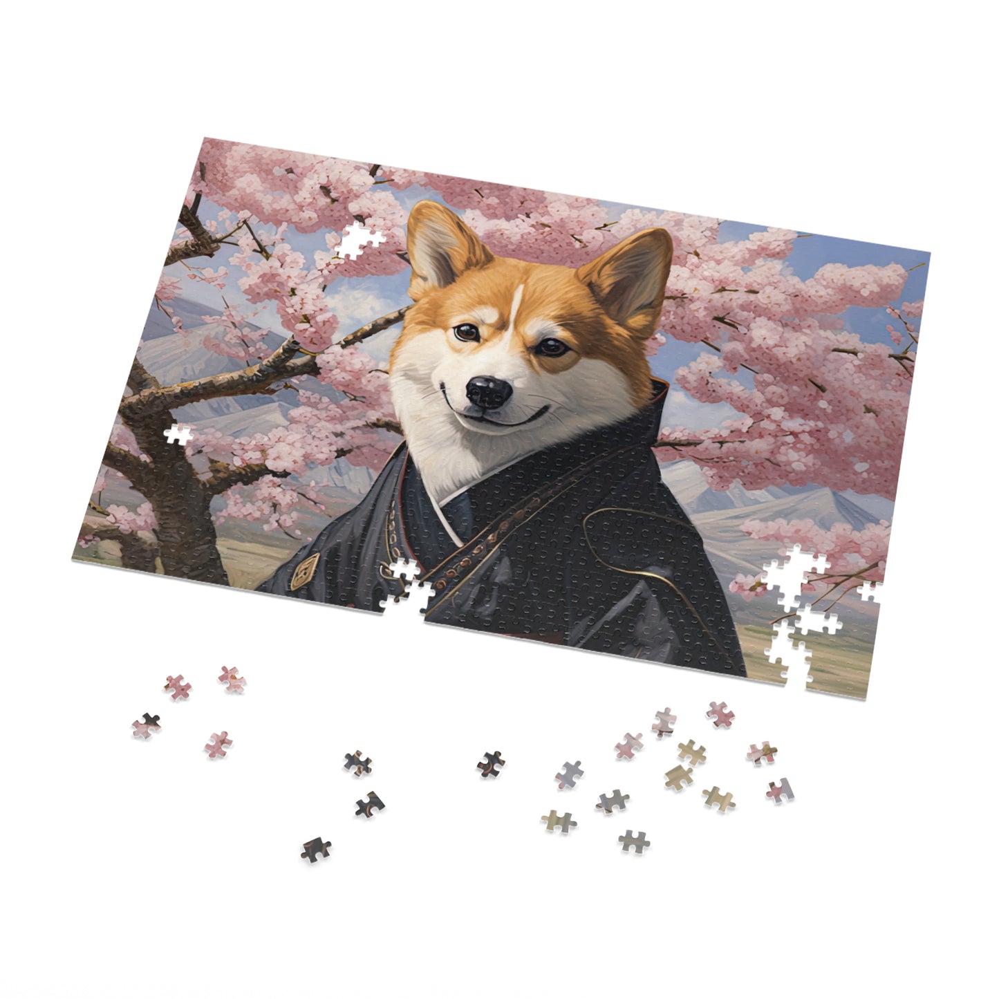 Zendog - Jigsaw Puzzle