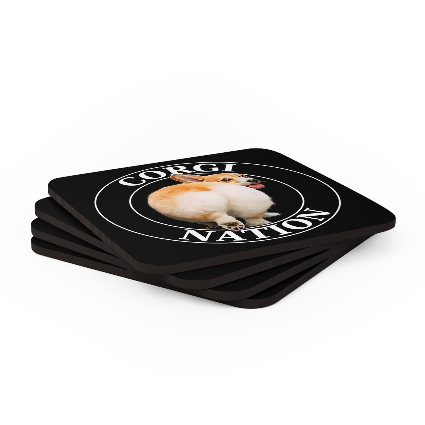 Corgi Nation - Coasters