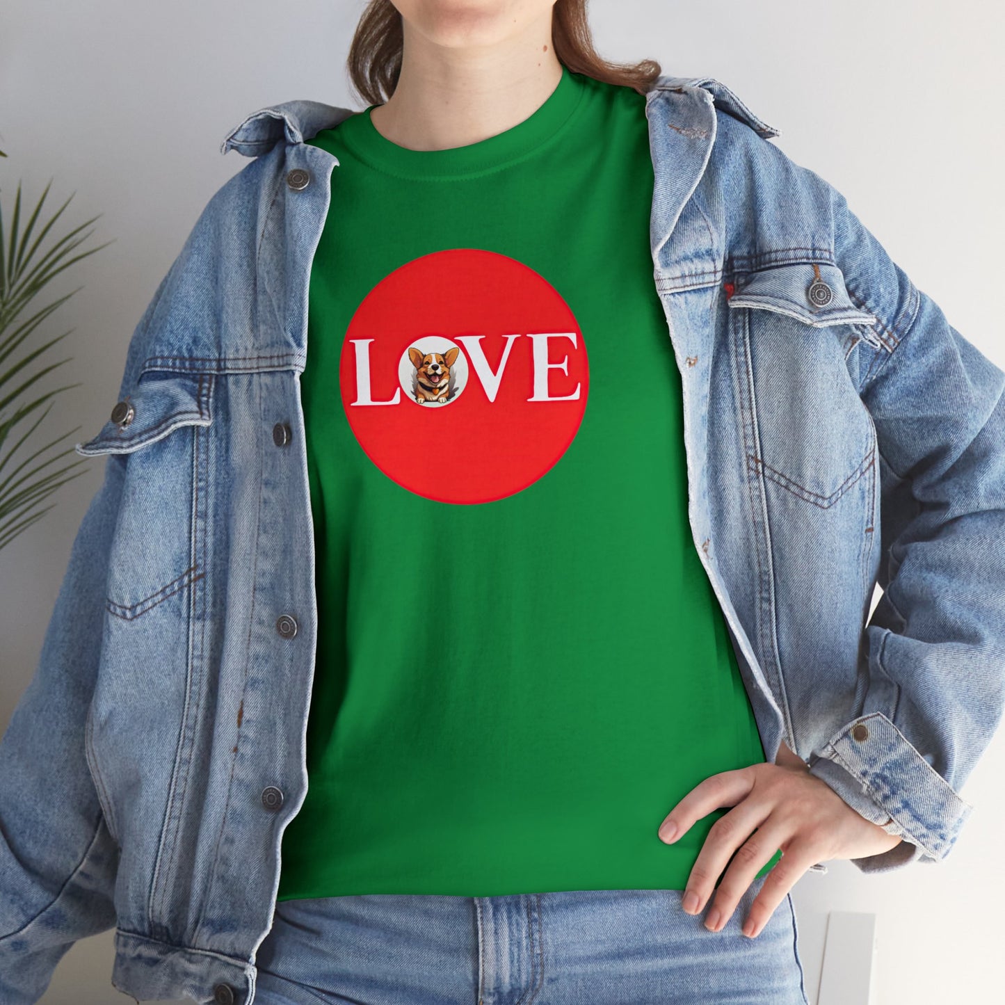 More Love - Unisex Heavy Cotton Tee