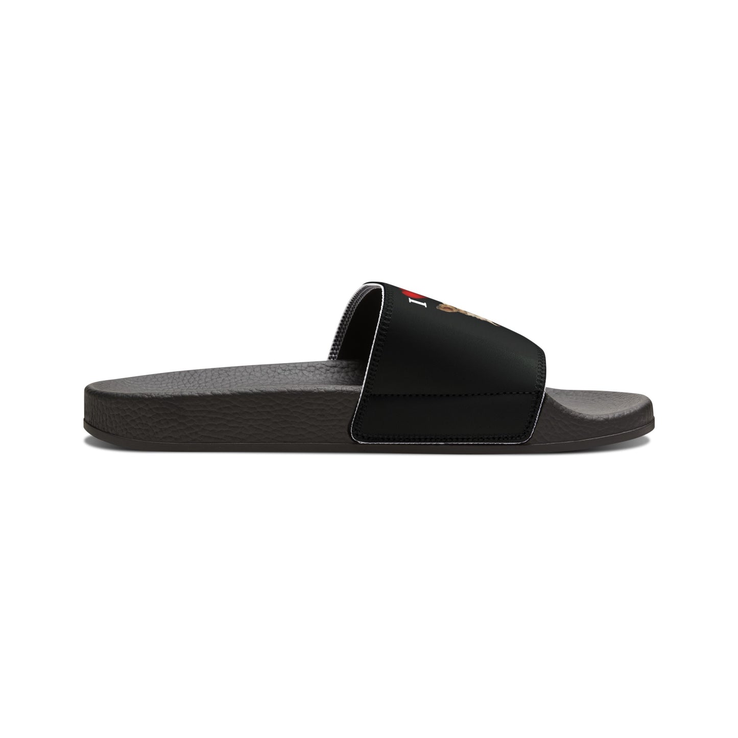 I Heart Corgis - Men's Slide Sandals