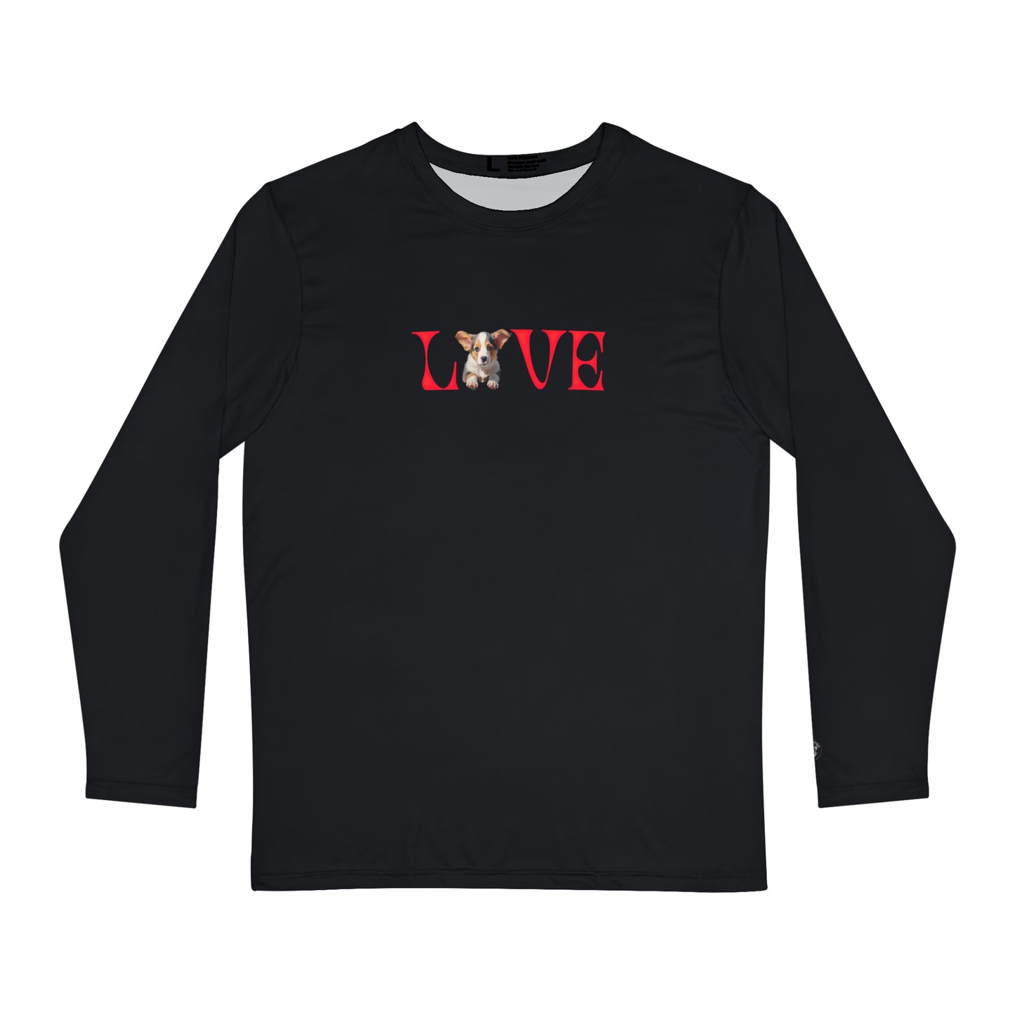 LOVE - Long Sleeve Shirt
