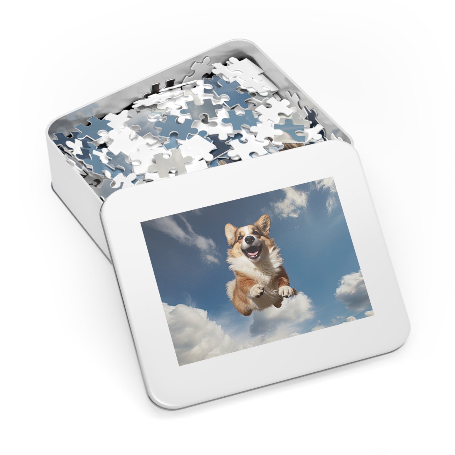 Super Corgi - Jigsaw Puzzle