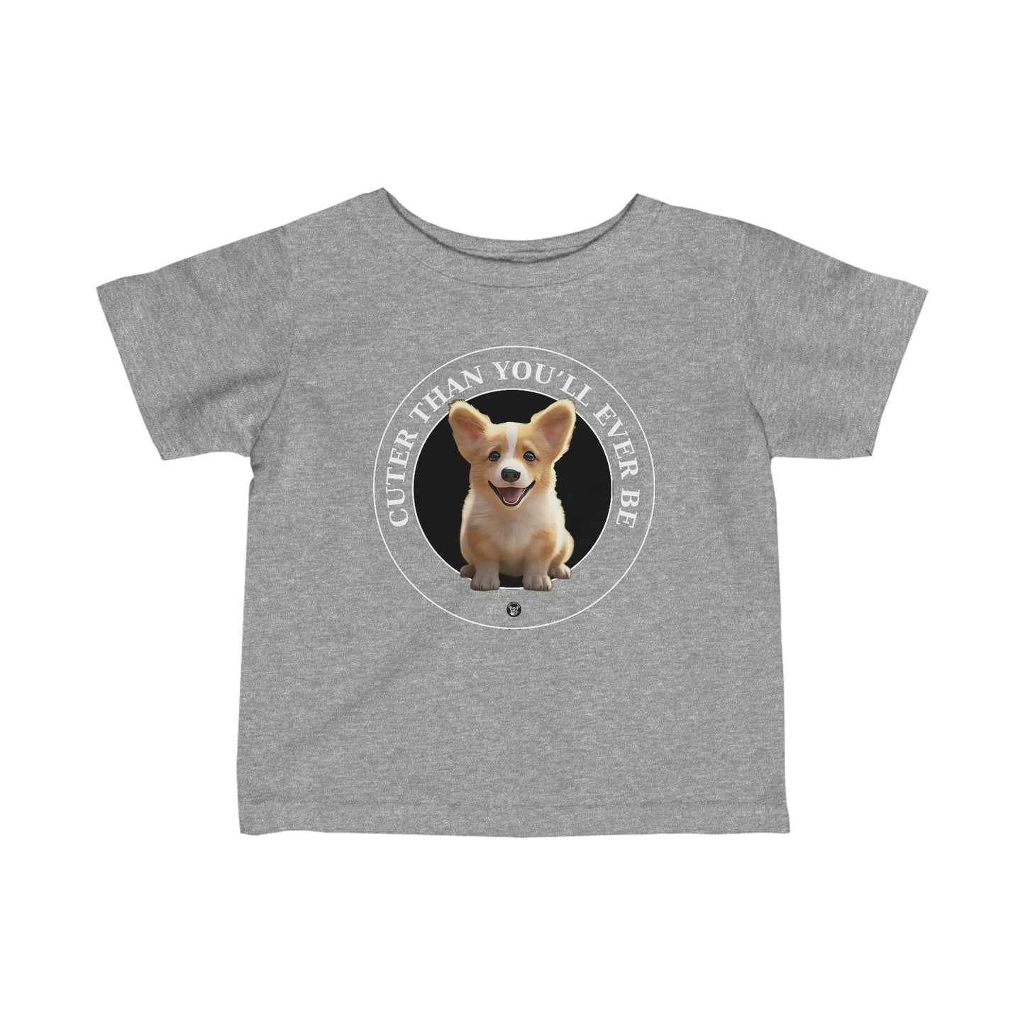 Cuter Than You - Infant Tee