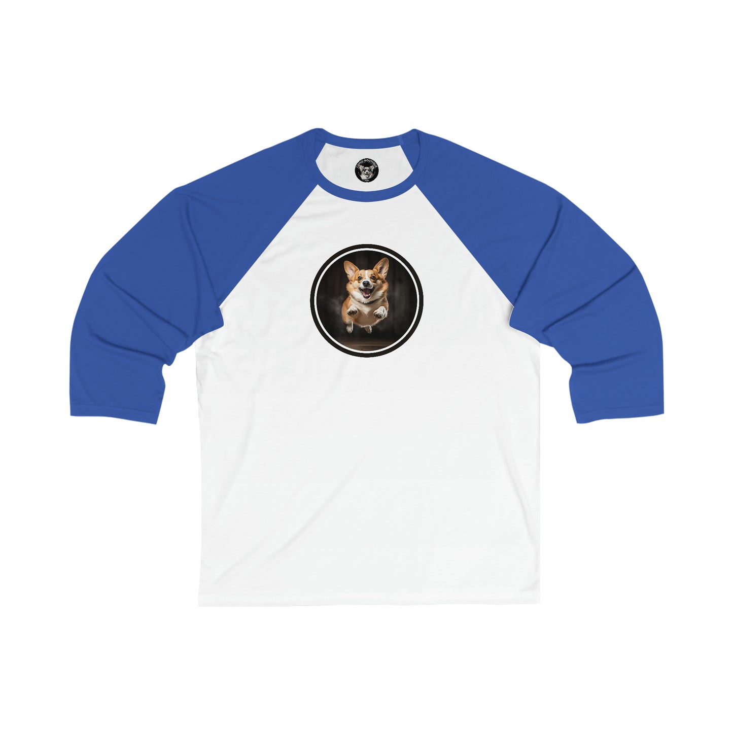 The Greeter - Baseball Shirt