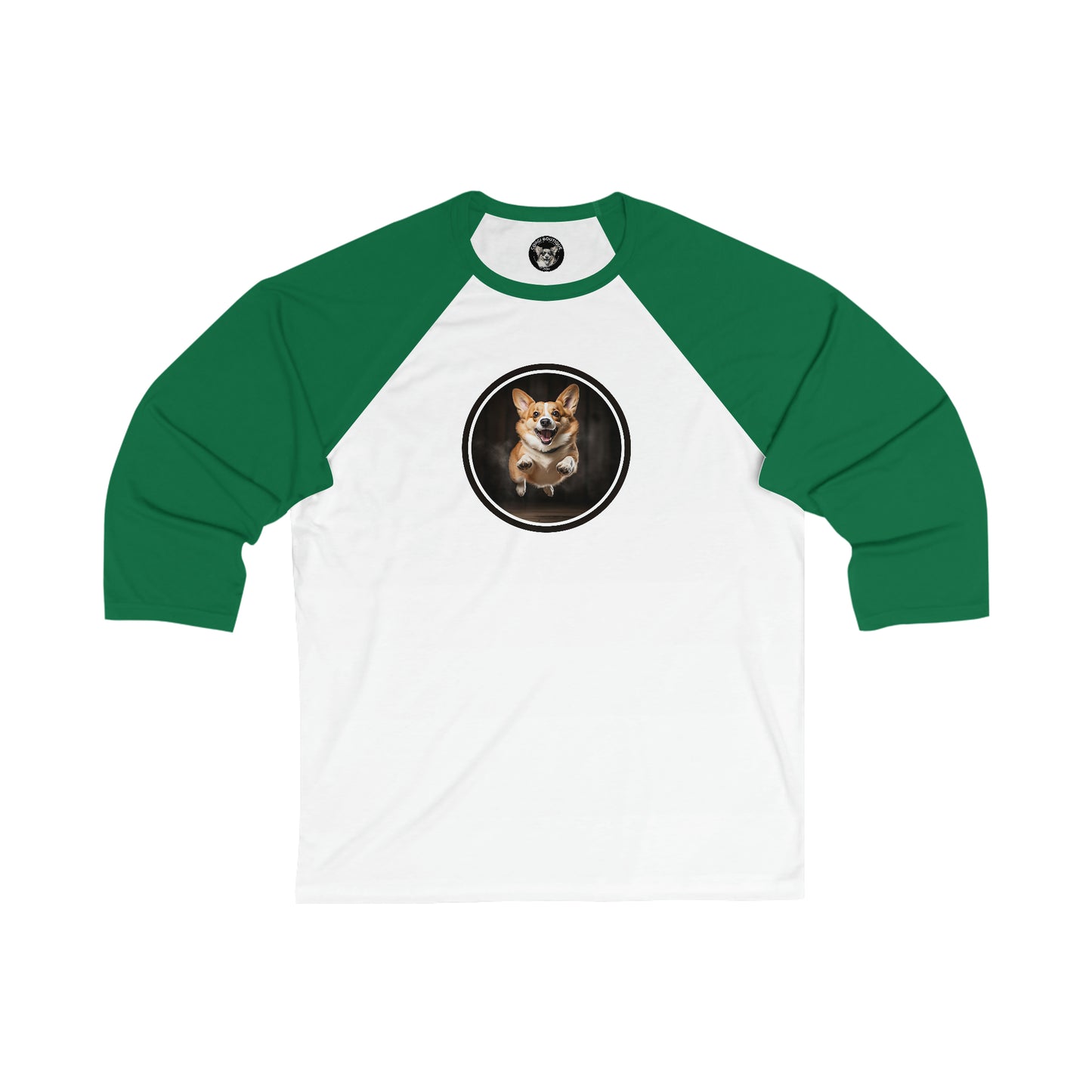 The Greeter - Baseball Shirt