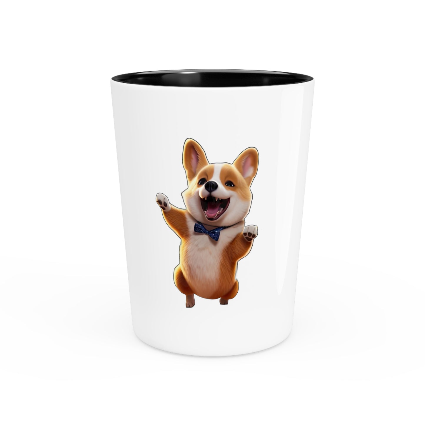 Party Pup - Espresso/Shot Glass