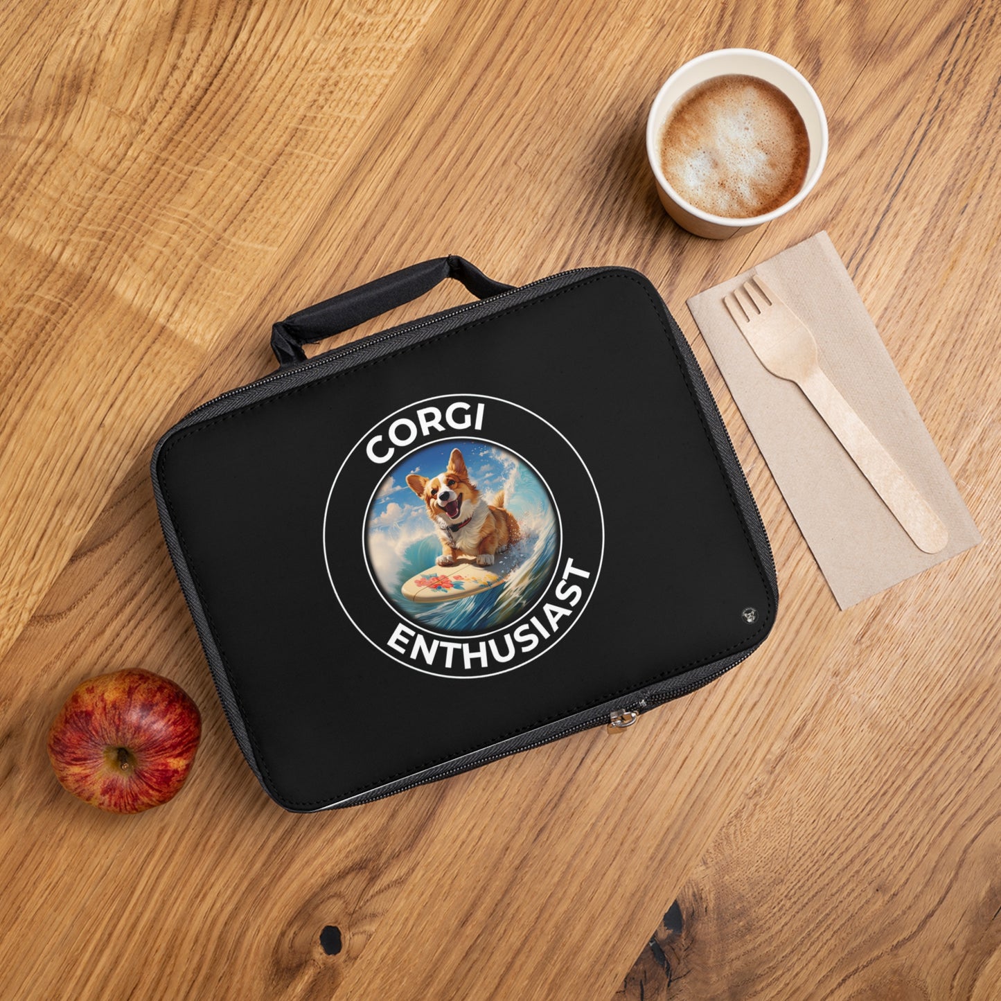 Corgi Enthusiast - Lunch Bag
