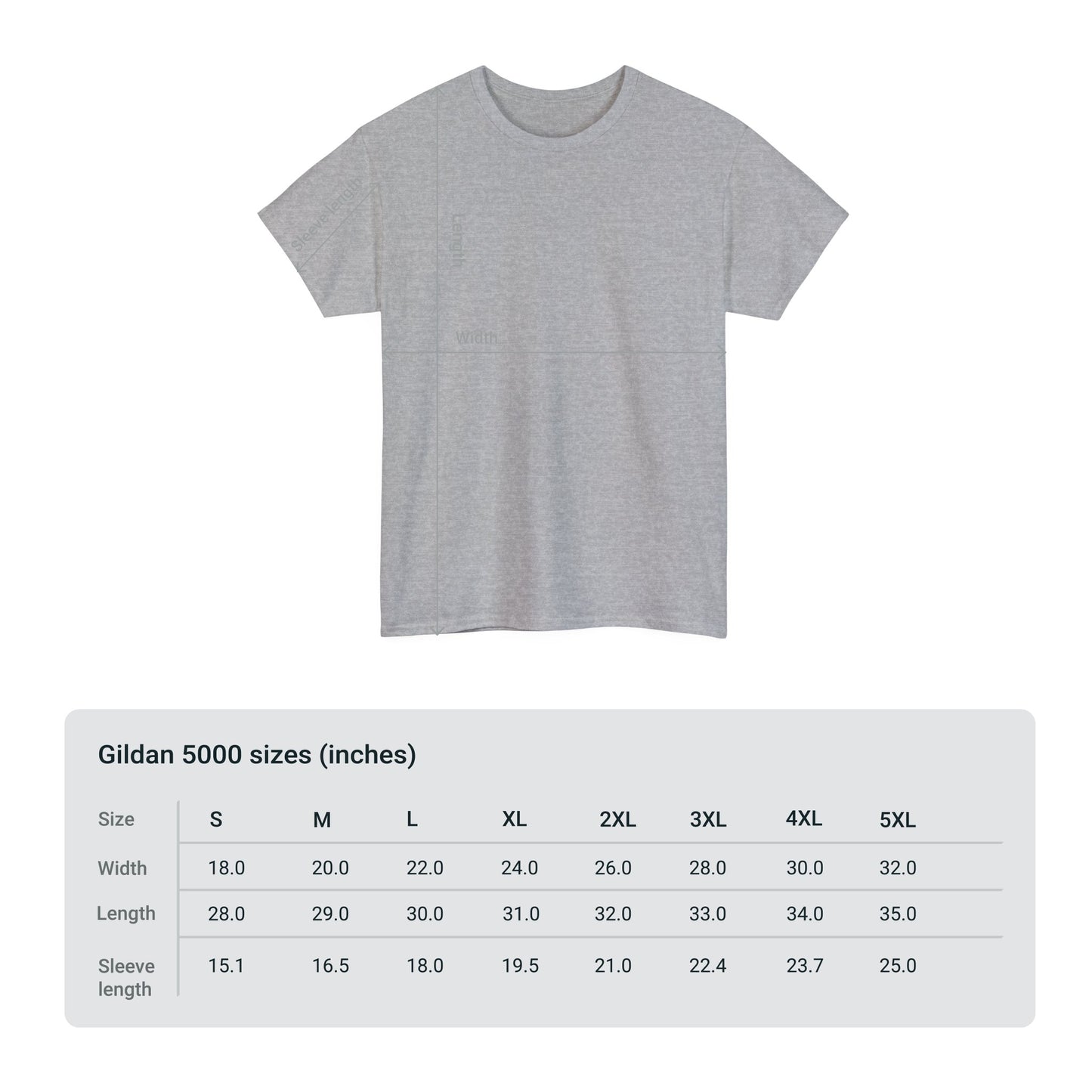 Colorful Cardigan - Unisex Heavy Cotton Tee