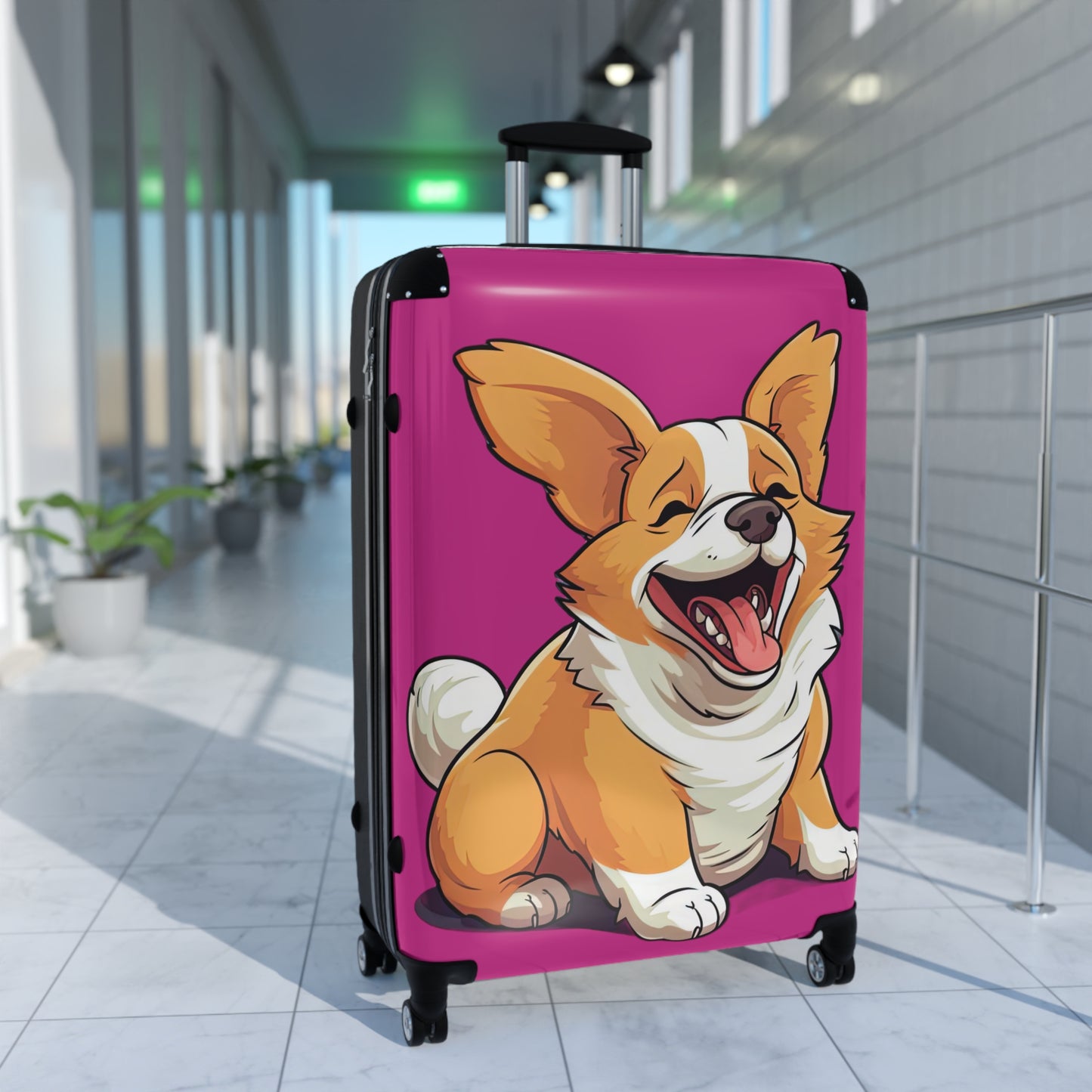 Jolly Jiggler - Suitcase