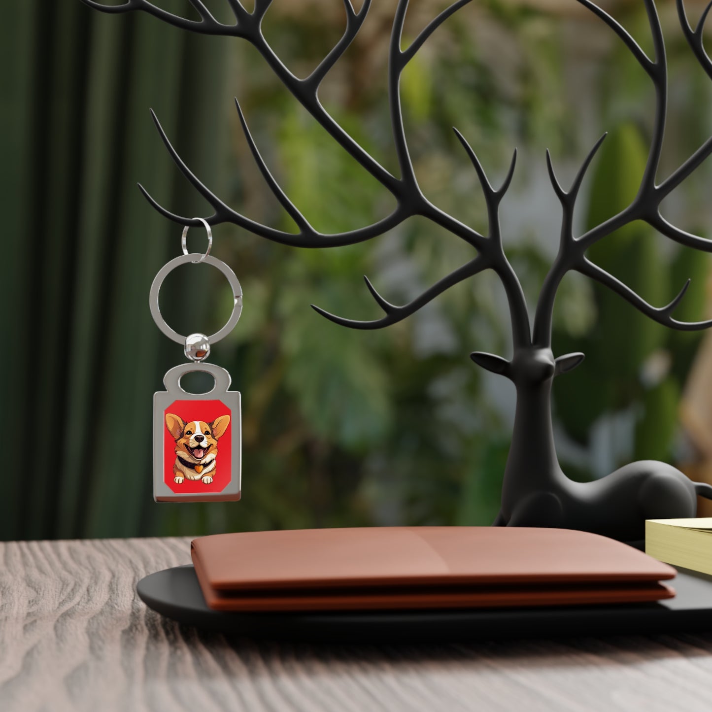 Puppy Love - Key Ring